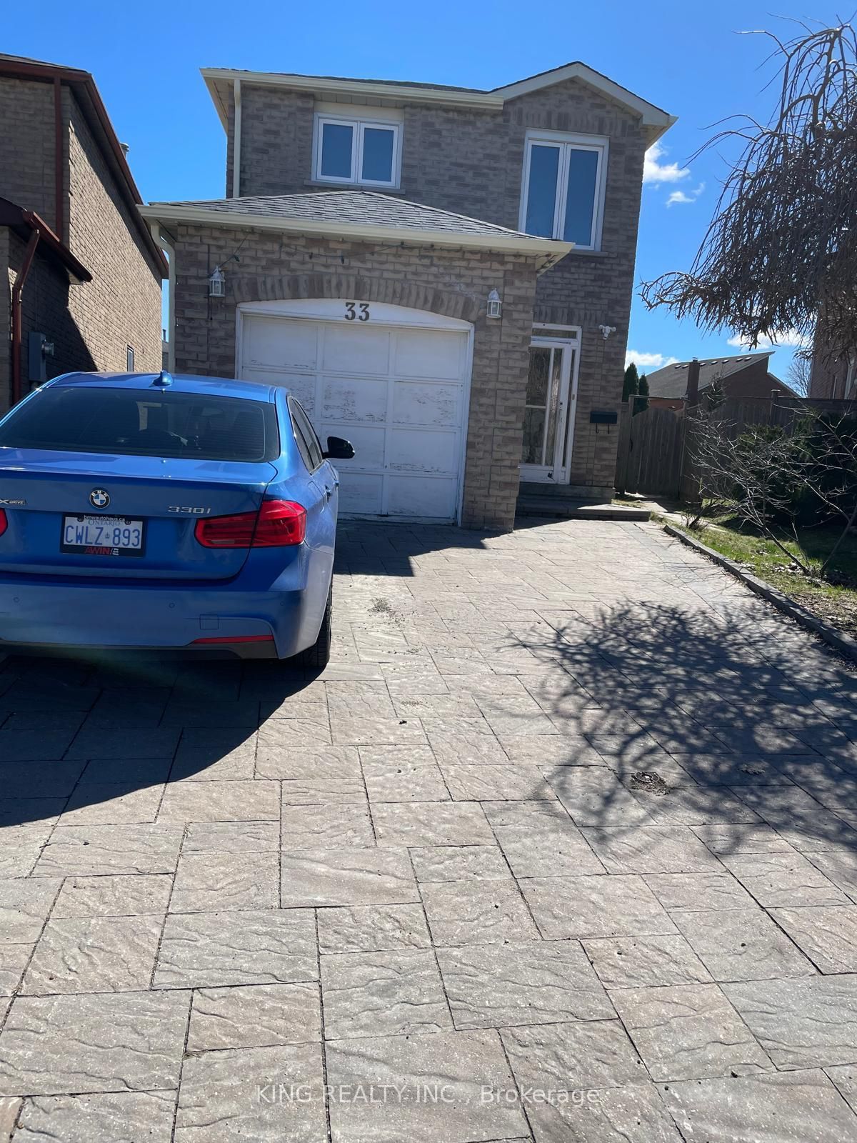33 Rowe Court, Markham, ON L3S 2J6