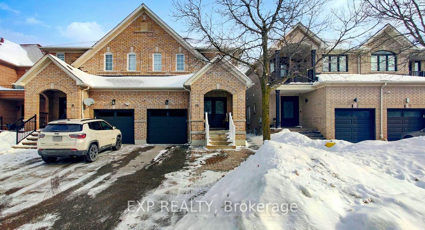11 Martina Crescent Basement, Vaughan, ON L4H 3B6 photo 2