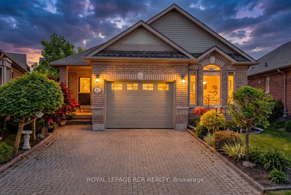 40 Bella Vista Trail, New Tecumseth, ON L9R 3C6 photo 2