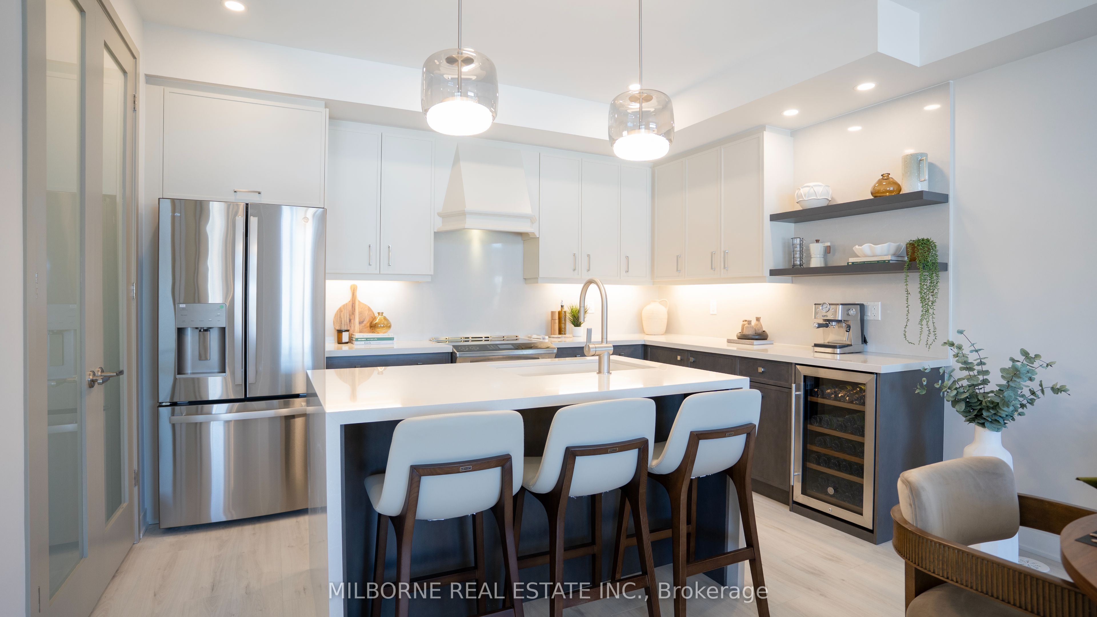 8 Arthur Plaxton Way, Markham, ON L6E 2E5