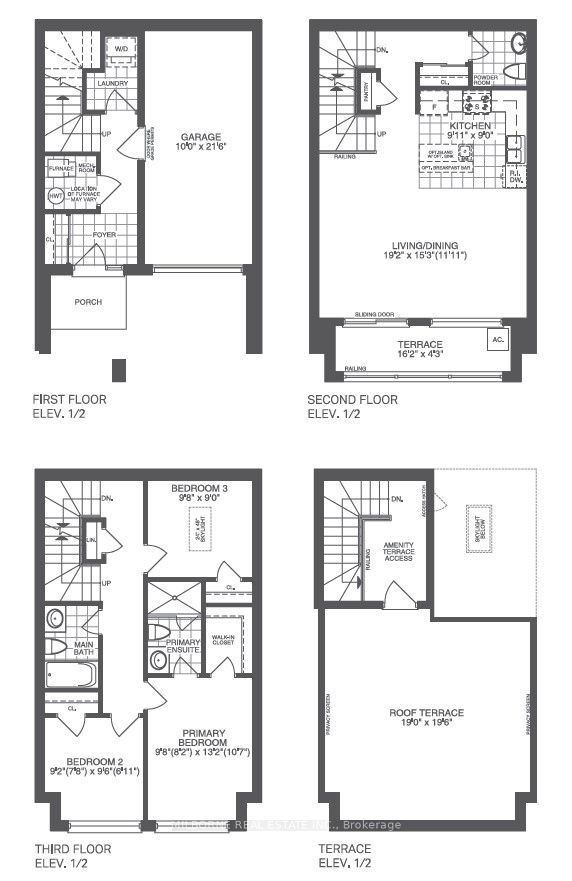 8 Arthur Plaxton Way, Markham, ON L6E 2E5 photo 5
