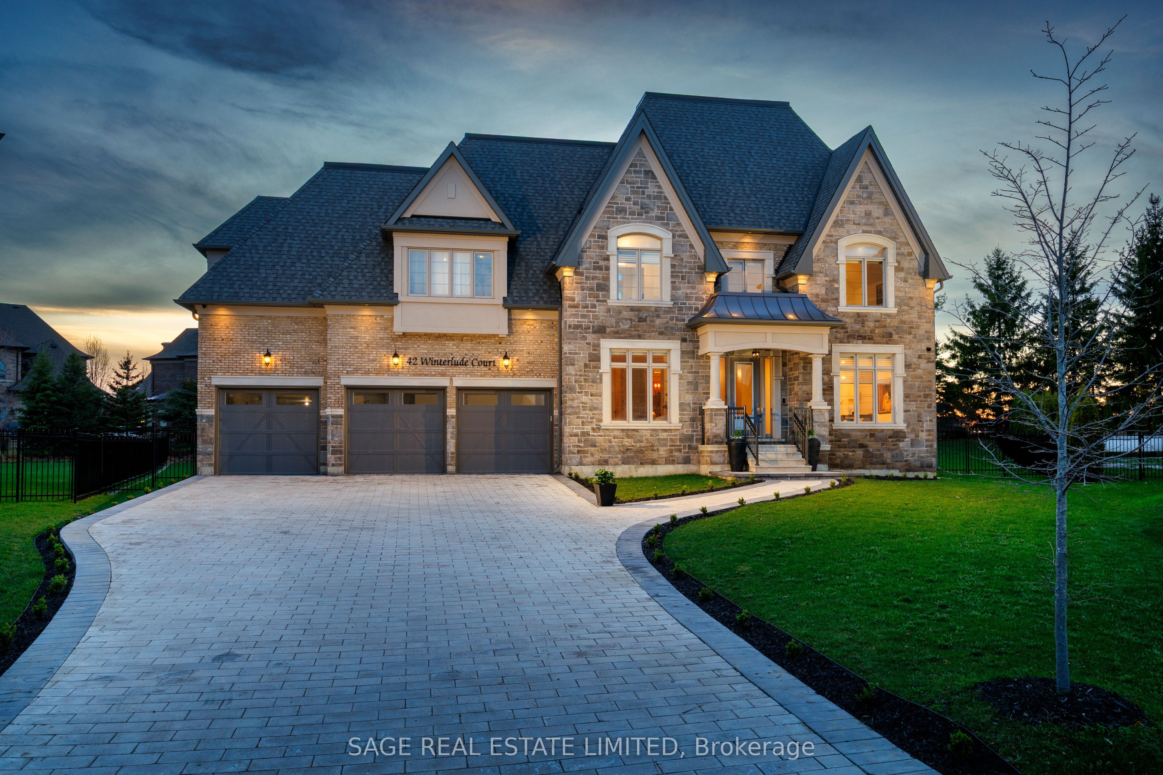 42 Winterlude Court, Vaughan, ON L0J 1C0 photo 3