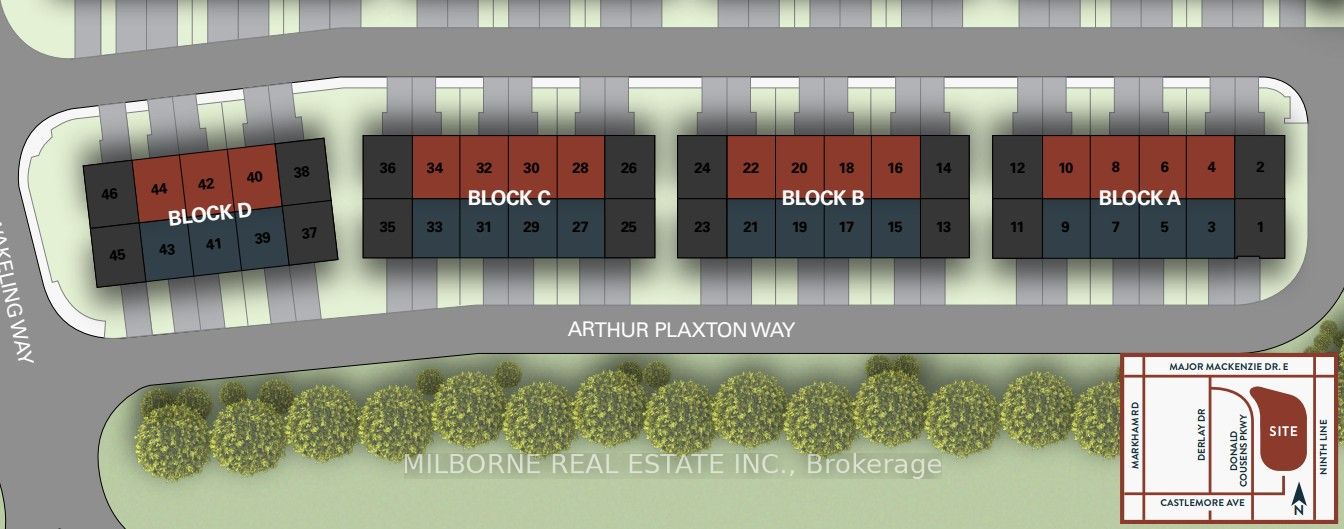 180 Arthur Plaxton Way, Markham, ON L6E 2E5 photo 5