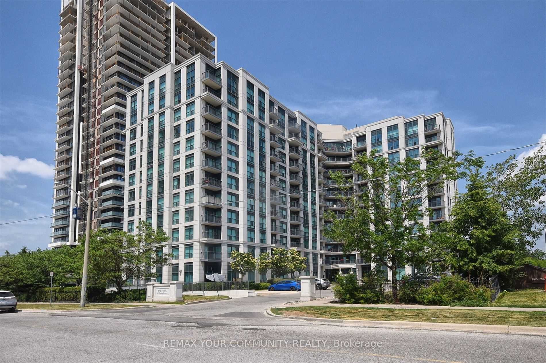 185 Oneida Crescent 616, Richmond Hill, ON L4N 0B1
