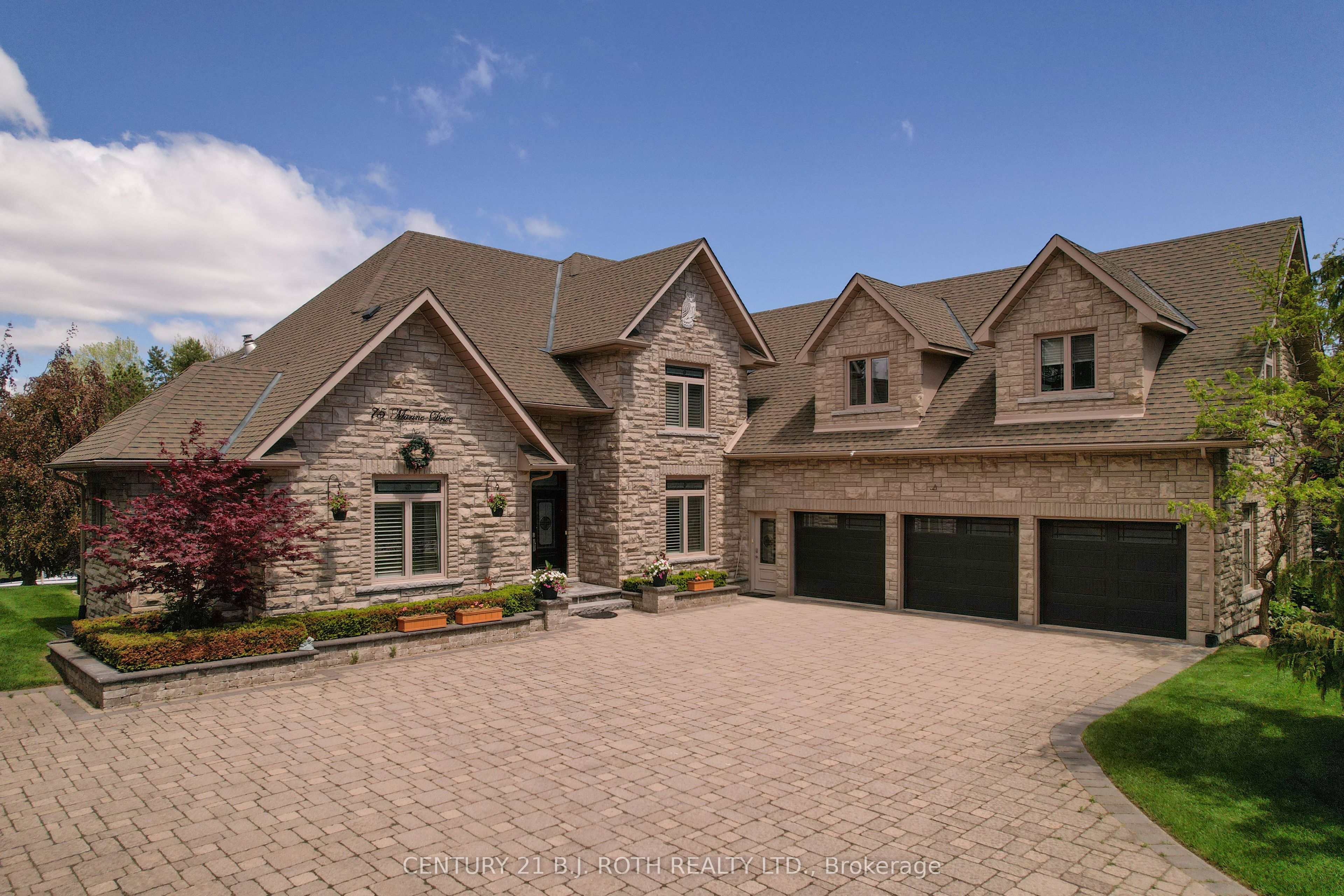 75 Marine Drive, Innisfil, ON L0L 1R0 photo 2