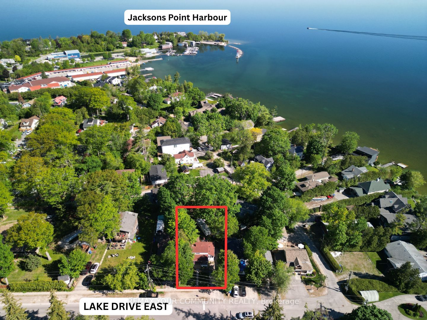 1002 Lake Drive E, Georgina, ON L0E 1L0 photo 2