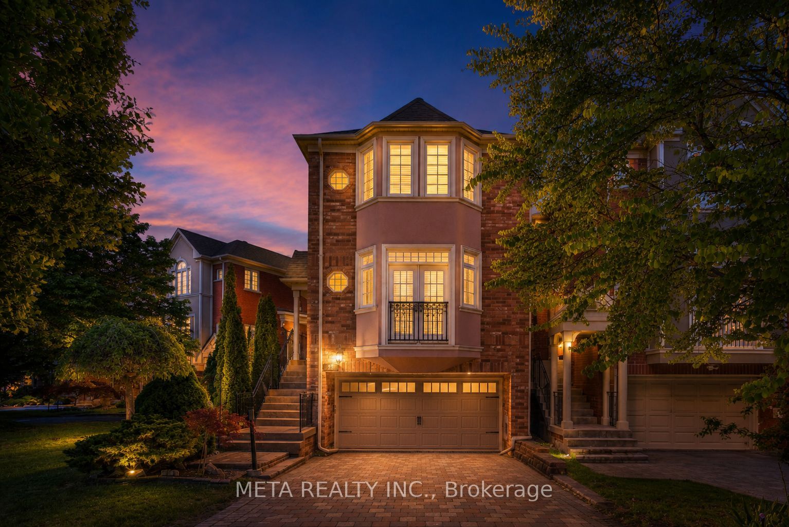 25 Crispin Court, Markham, ON L3R 4G6 photo 3
