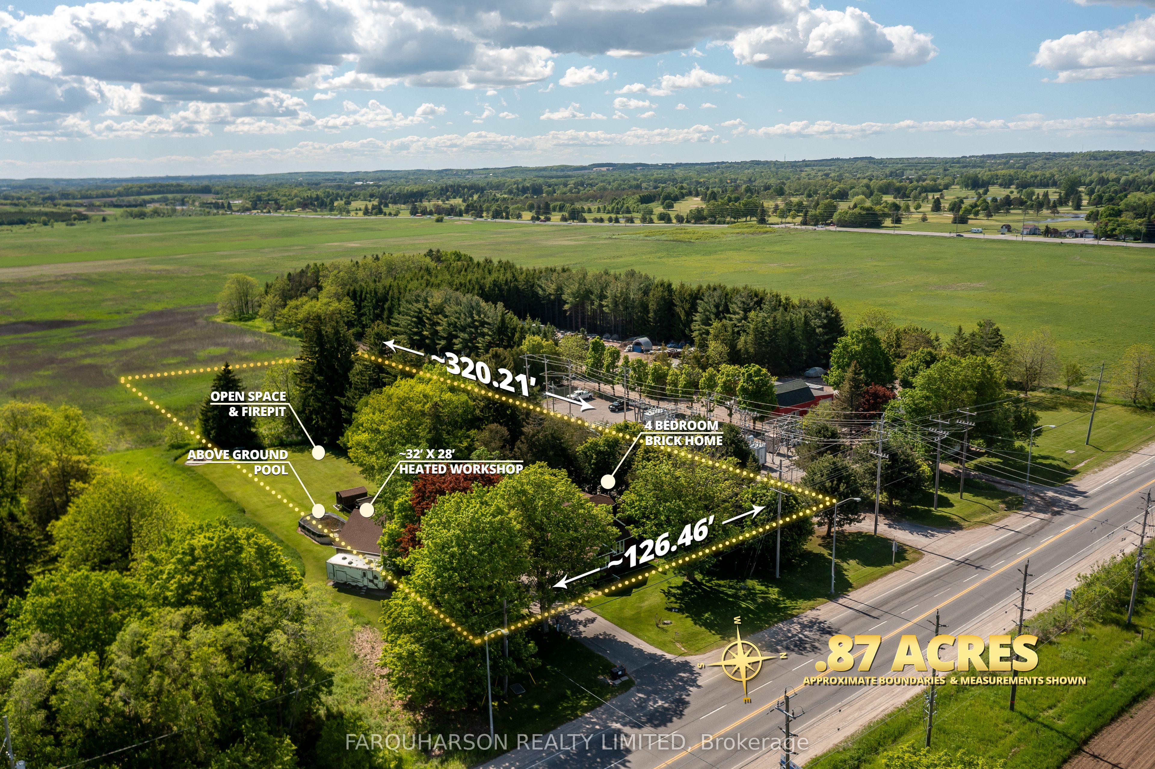 12066 48 Highway, Whitchurch-Stouffville, ON L4A 7X5