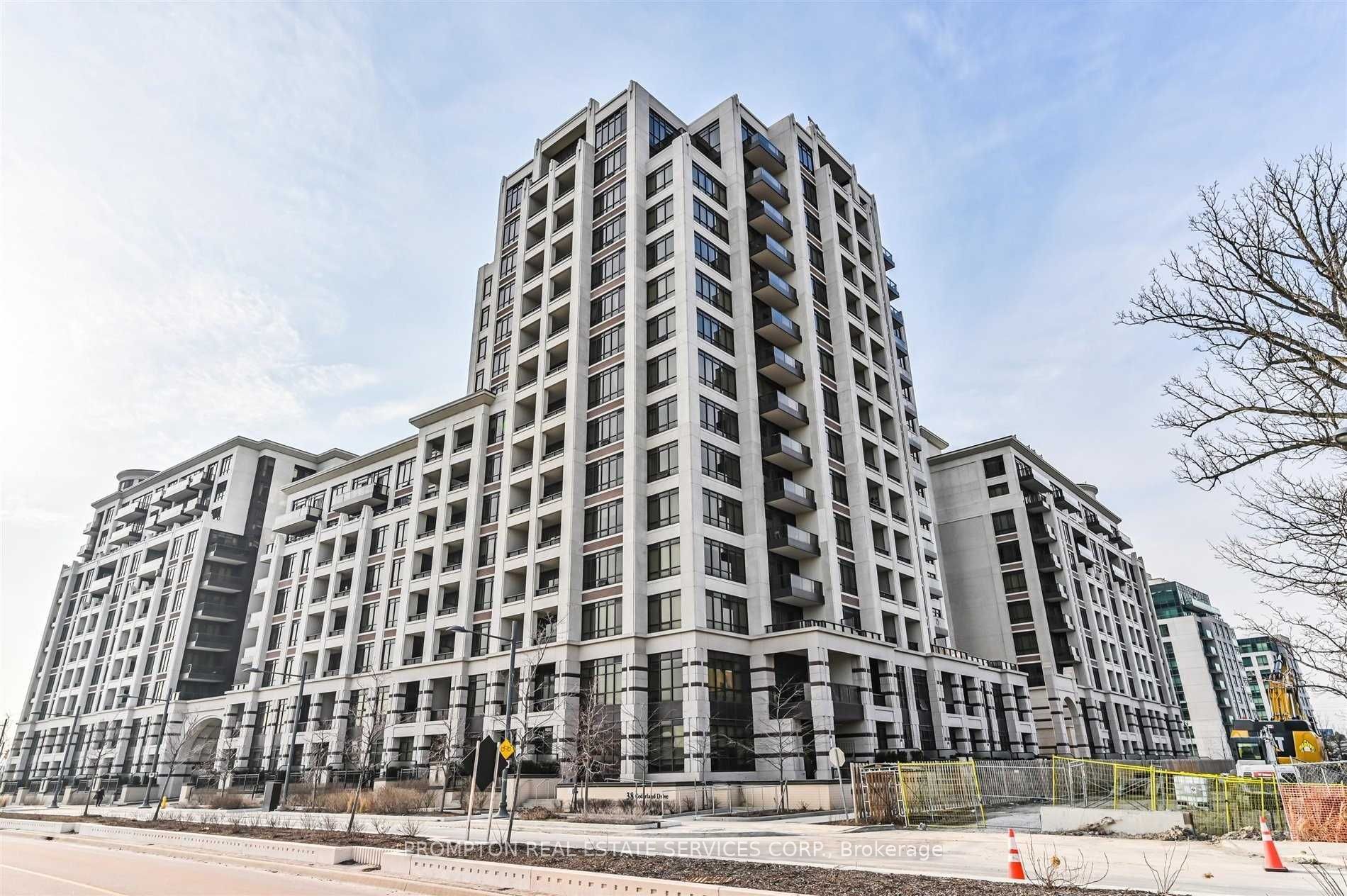 38 Cedarland Drive 1208, Markham, ON L6G 0G7