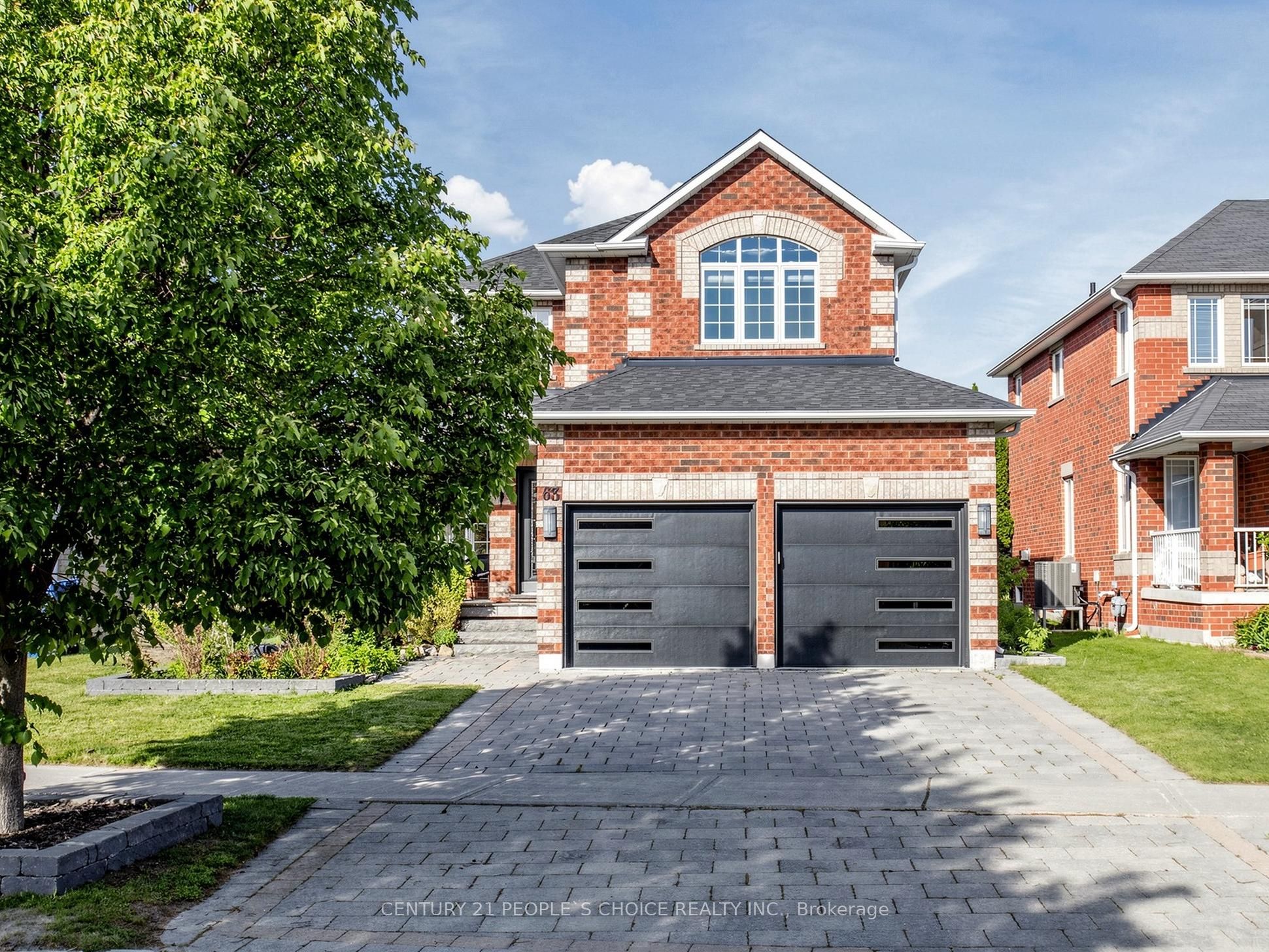 63 Kerfoot Crescent, Georgina, ON L4P 4C1