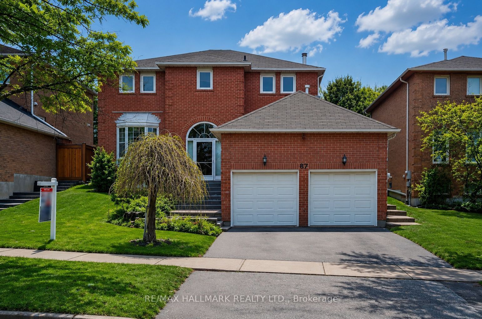 87 Autumn Way, Aurora, ON L4G 4P7 photo 2