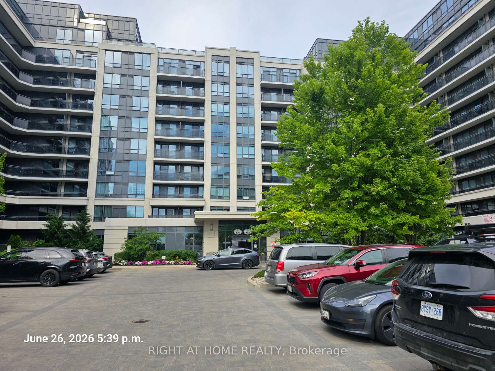 376 Highway 7 N/A E 1007, Richmond Hill, ON L4B 0C7 photo 4
