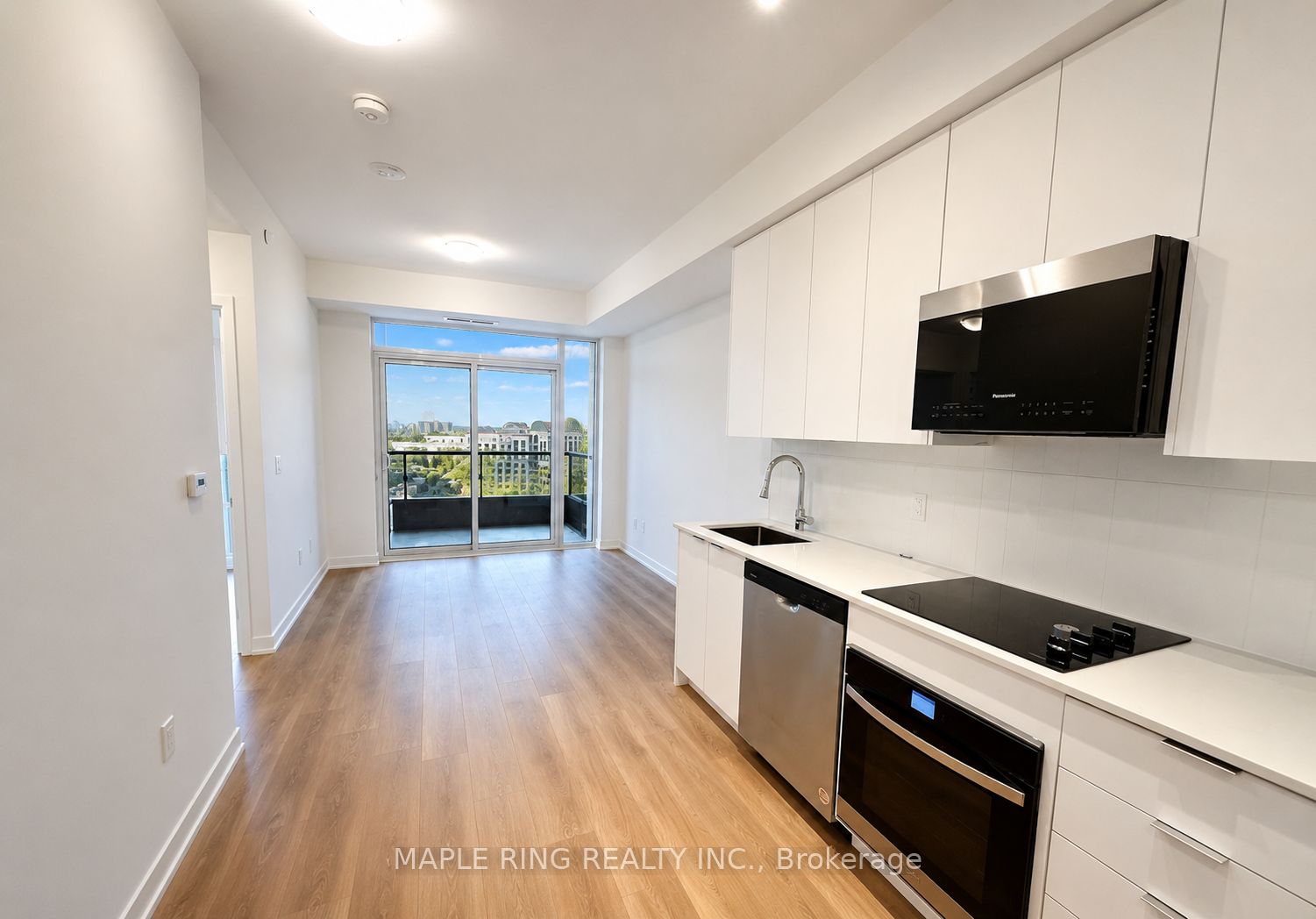 498 Caldari Road 1826, Vaughan, ON L4K 0R6