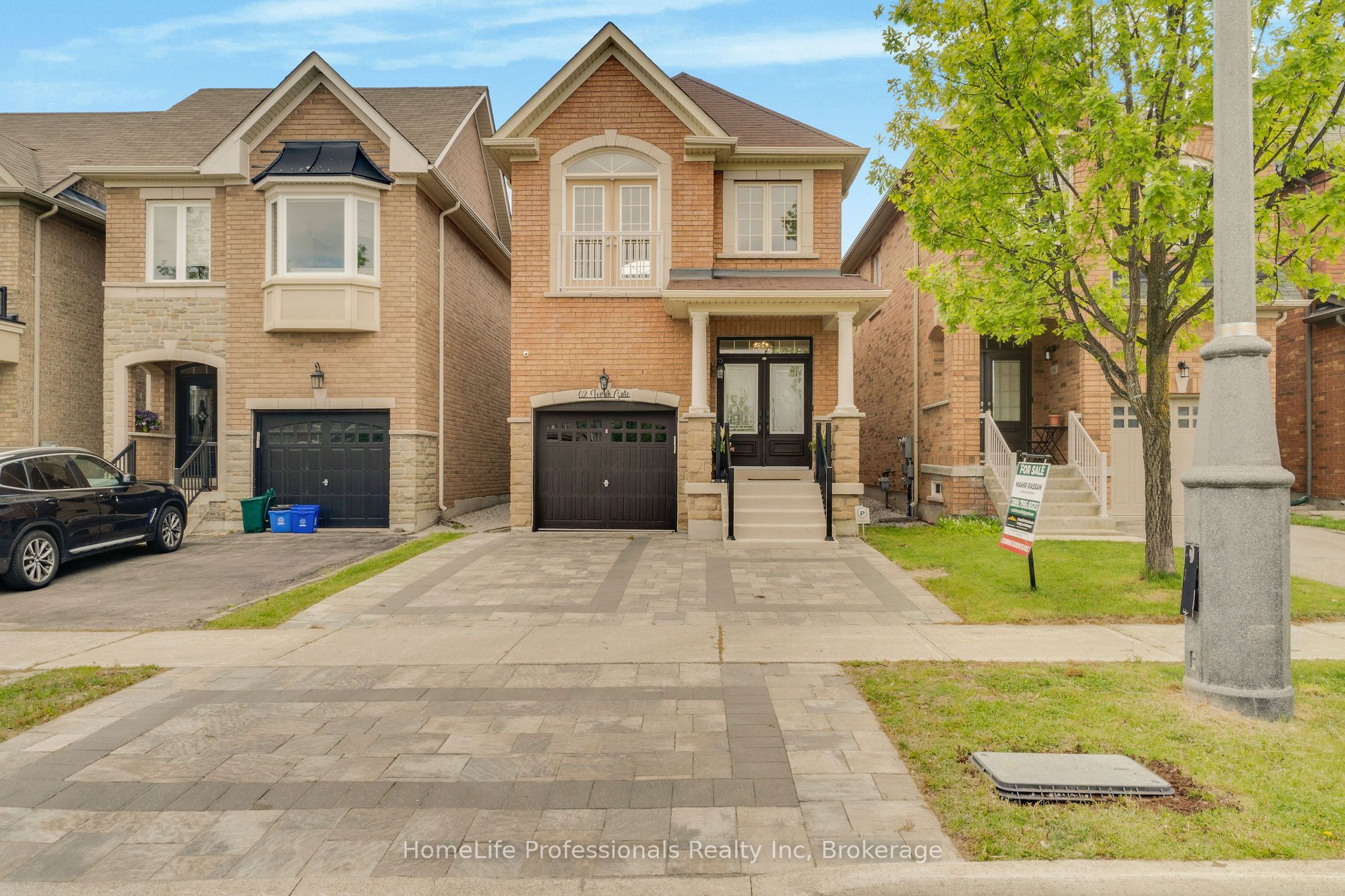 62 Torah Gate, Vaughan, ON L6A 0H3