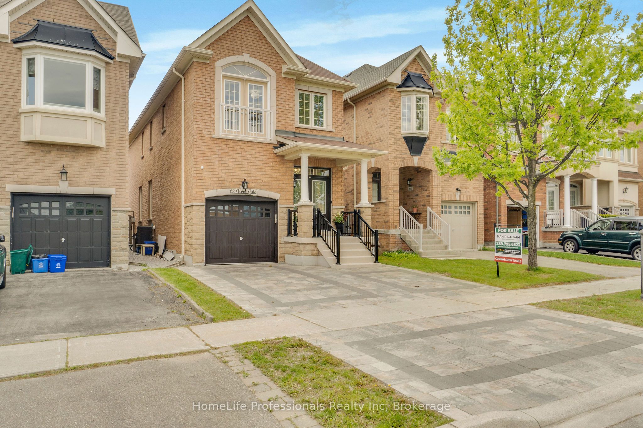 62 Torah Gate, Vaughan, ON L6A 0H3 photo 3