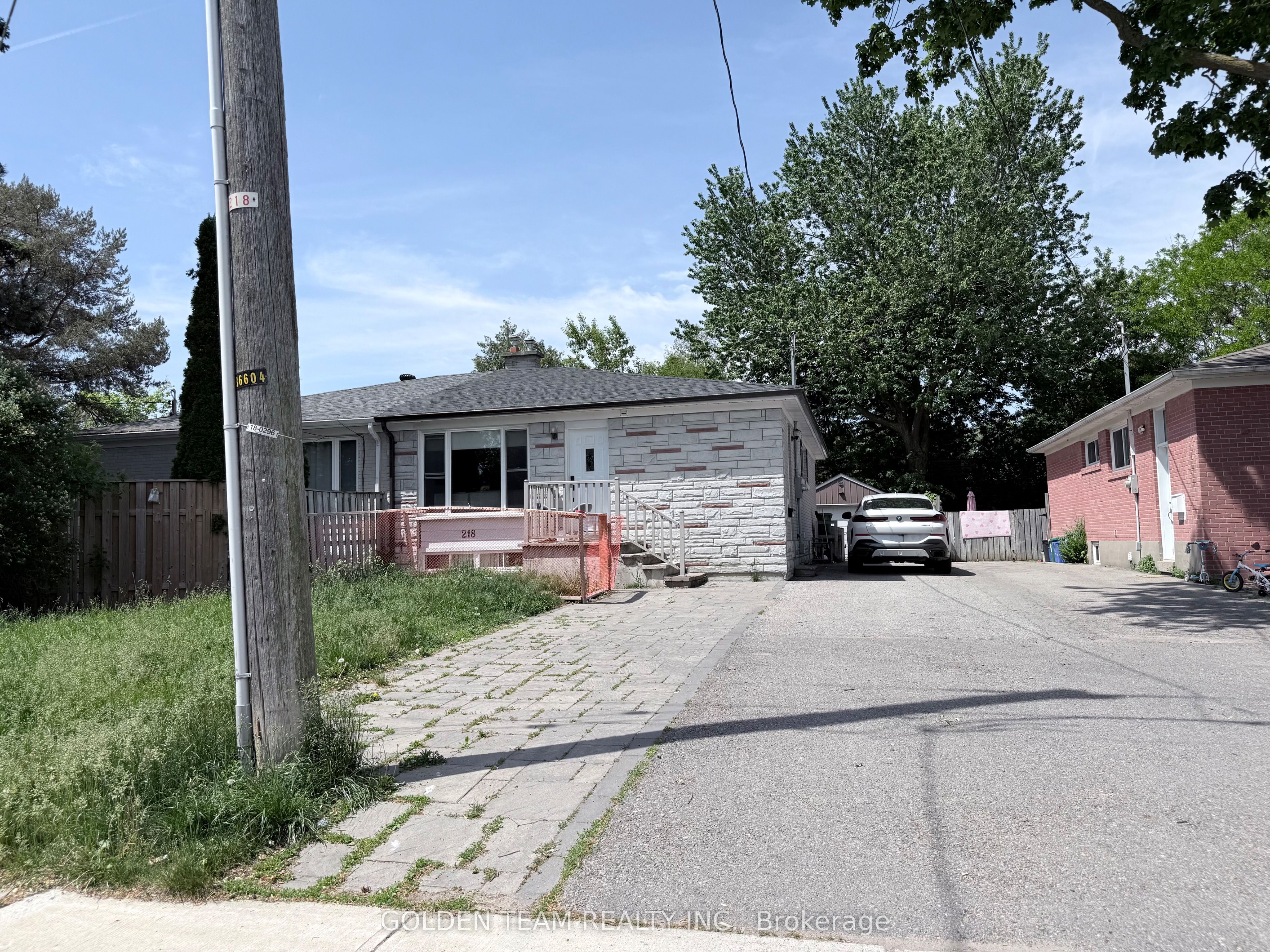 218 Anzac Road Basement, Richmond Hill, ON L4C 3G8 photo 2