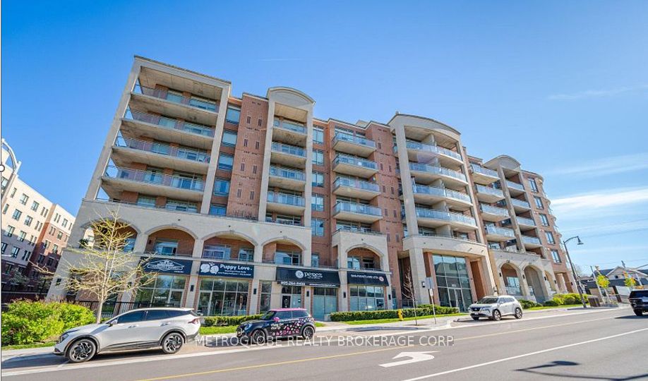 281 Woodbridge Avenue 434, Vaughan, ON L4L 0C6