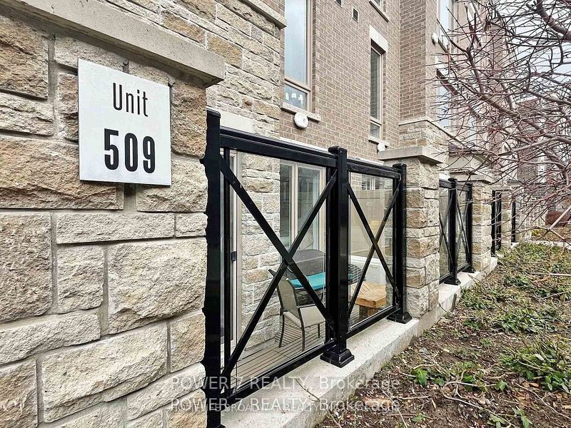 30 Dunsheath Way 509, Markham, ON L6B 1N3