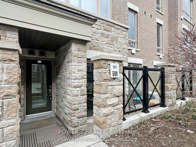 30 Dunsheath Way 509, Markham, ON L6B 1N3 photo 2