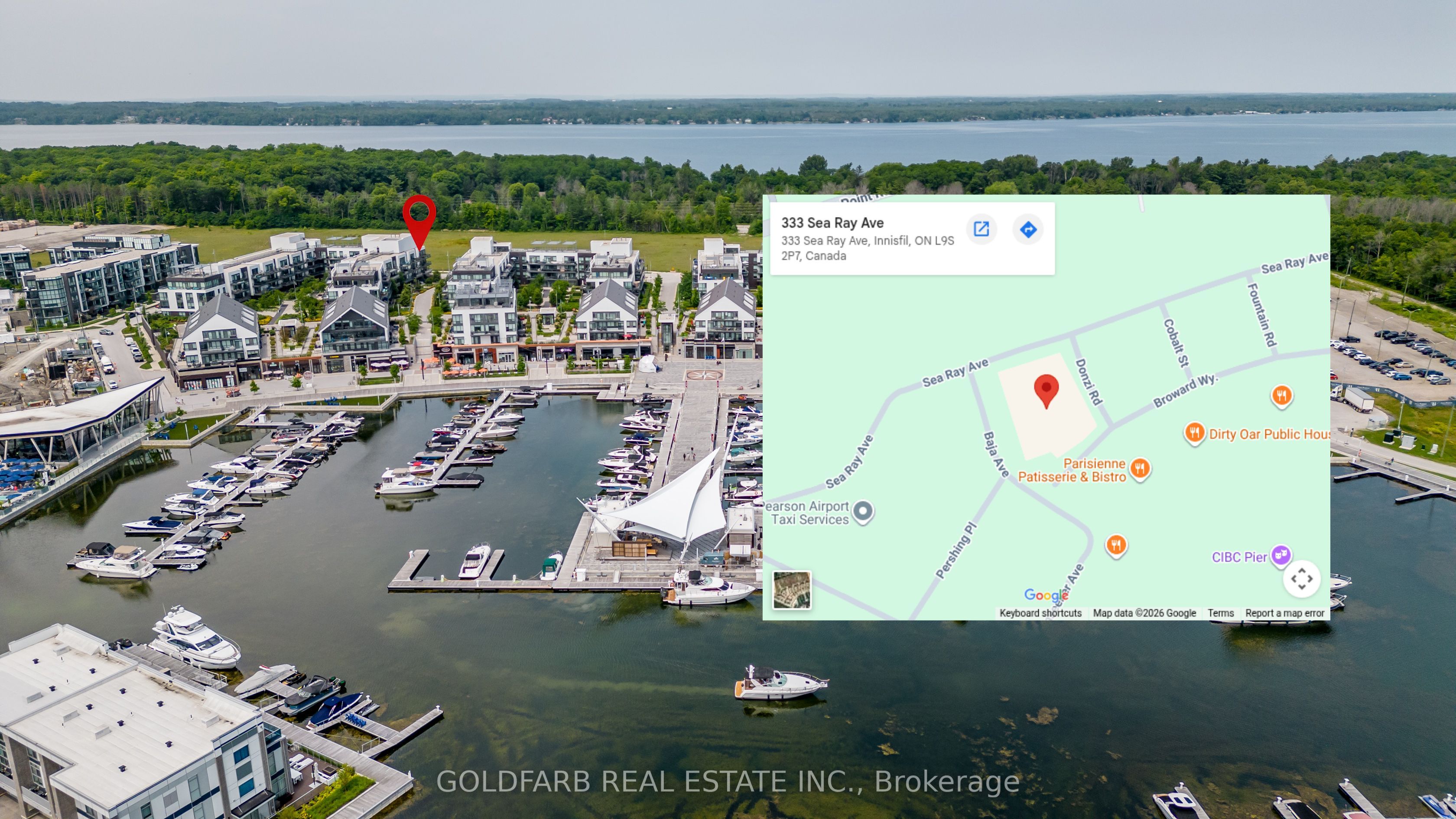 333 Sea Ray Avenue D322, Innisfil, ON L9S 0M3 photo 2