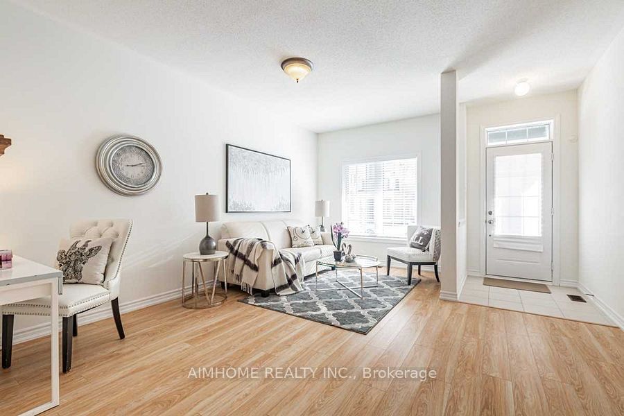 116 Frederick Wilson Avenue, Markham, ON L6B 1P7