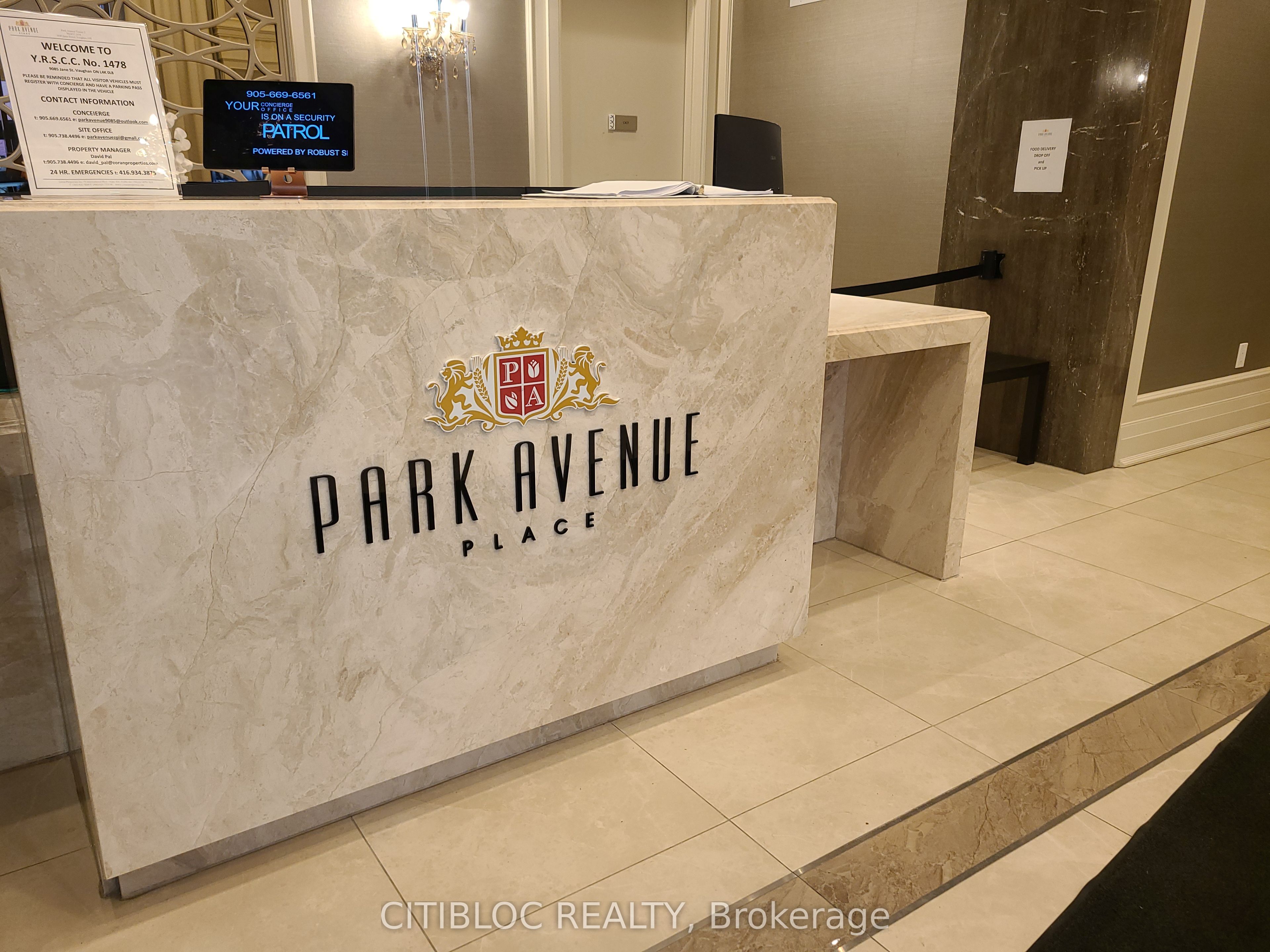 9085 JANE Street PH3, Vaughan, ON L4K 2M6 photo 2