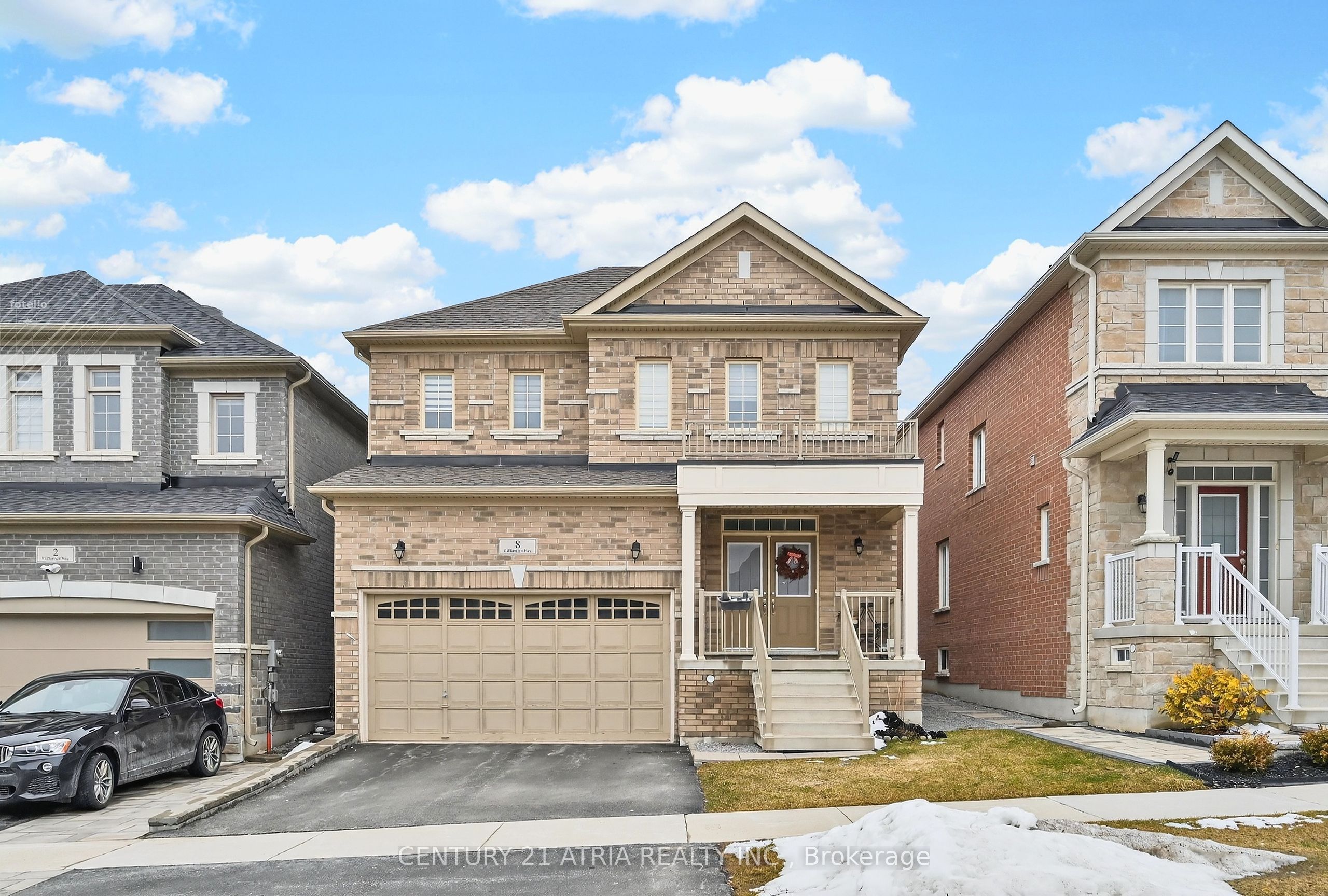 8 Fallharvest Way, Whitchurch-Stouffville, ON L4A 4V8 photo 2