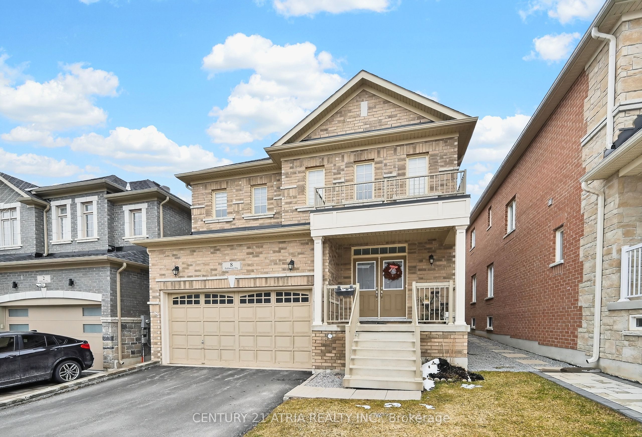 8 Fallharvest Way, Whitchurch-Stouffville, ON L4A 4V8 photo 3