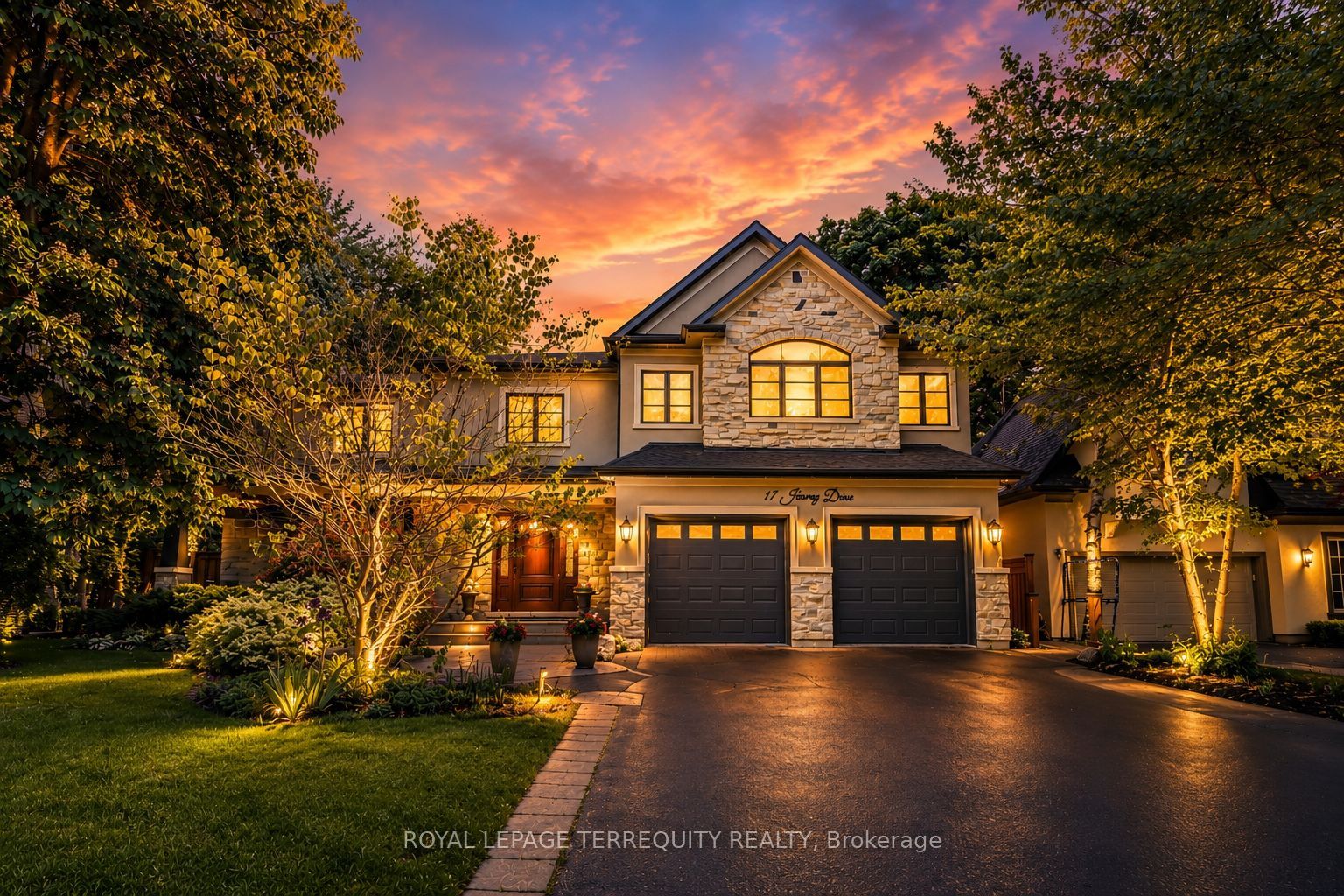 17 Jeremy Drive, Markham, ON L3R 2K7