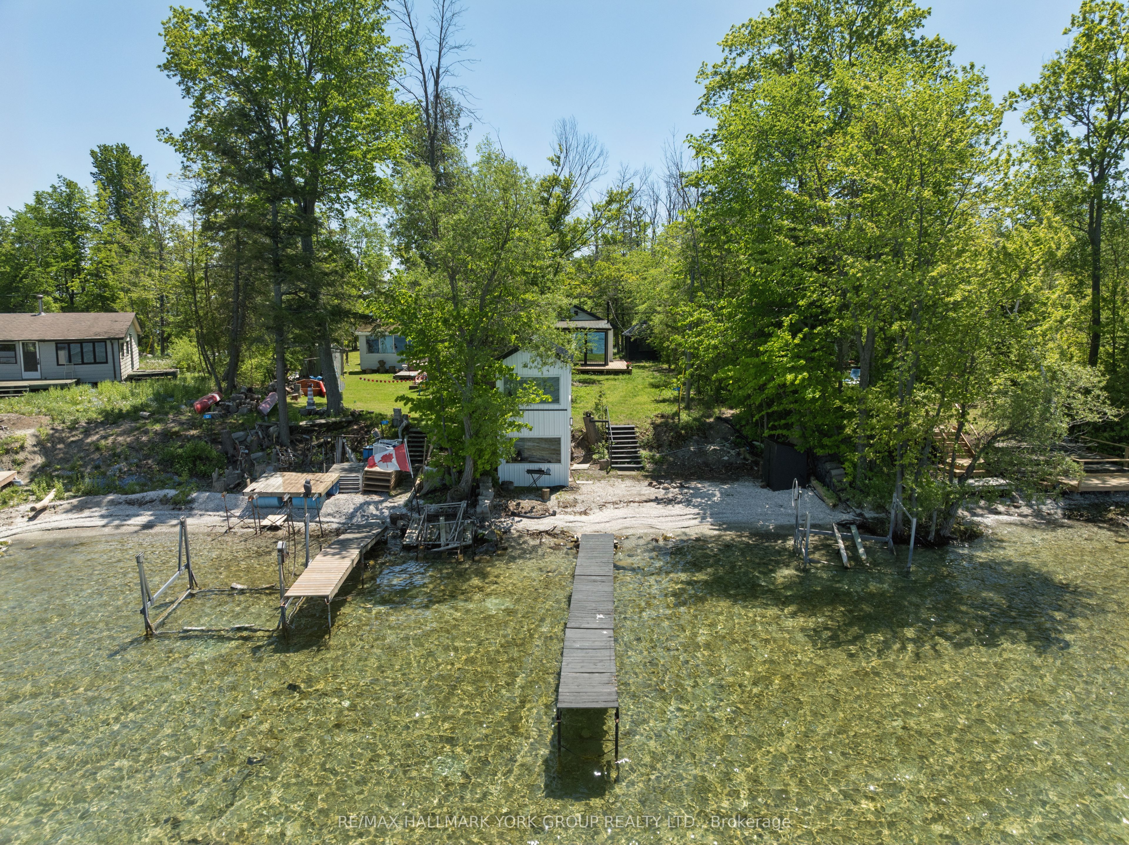 10 Snake Island Road, Georgina Islands, ON L4P 3E9