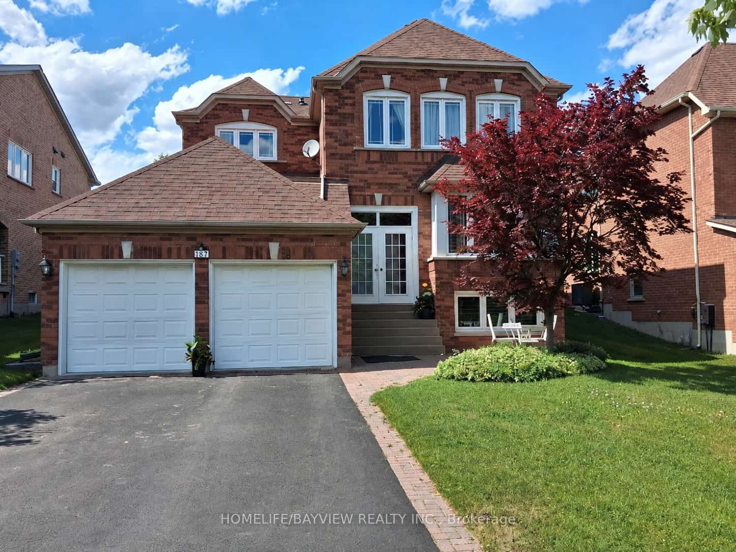 137 Widdifield Avenue, Newmarket, ON L3X 1Z3