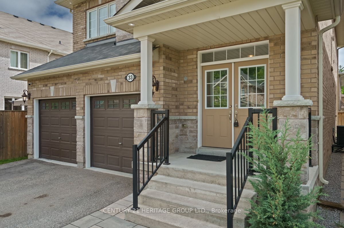 33 Prosser Crescent, Georgina, ON L0E 1R0 photo 2