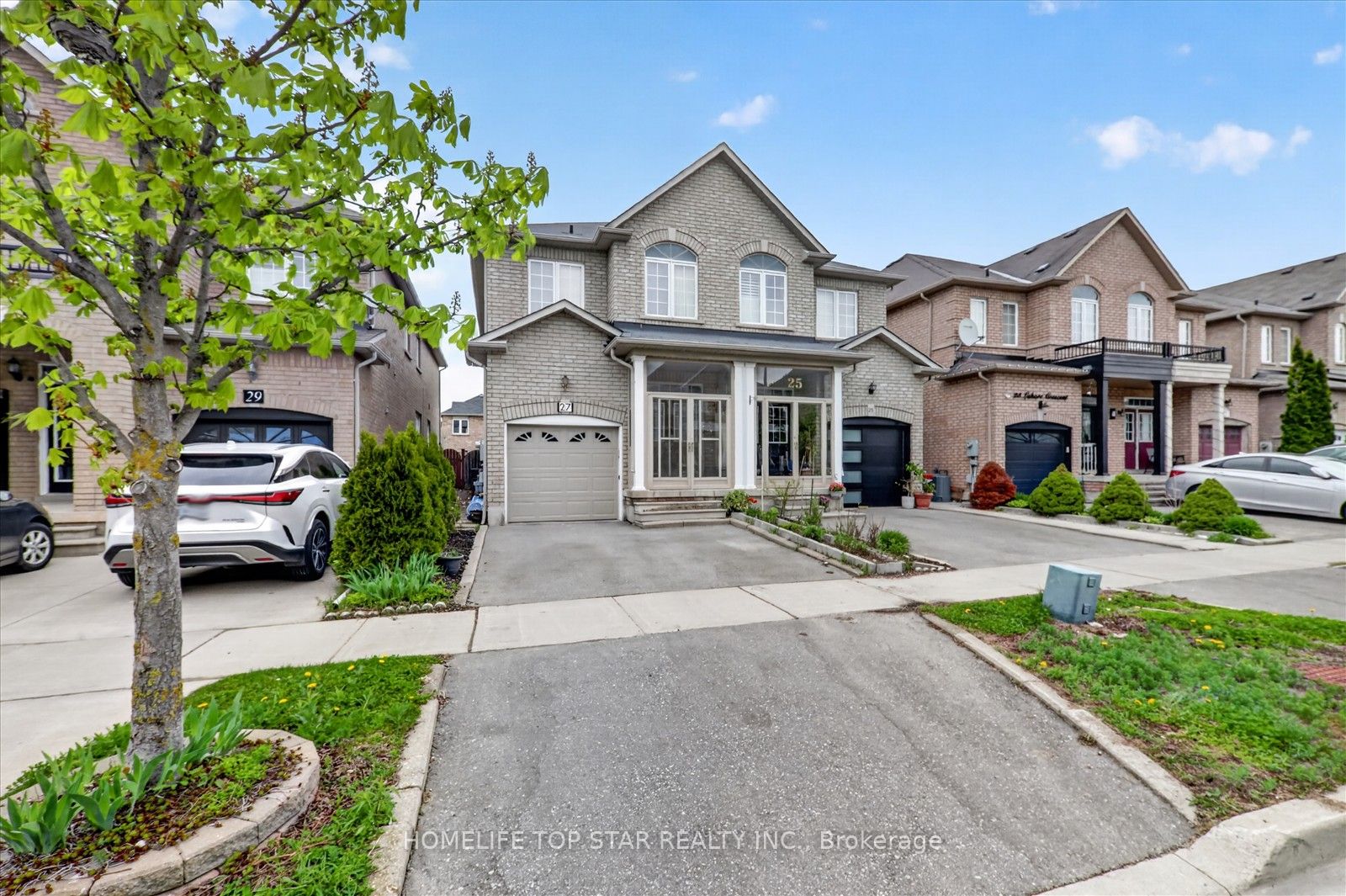 27 N Lahore Crescent, Markham, ON L3S 0A6 photo 3