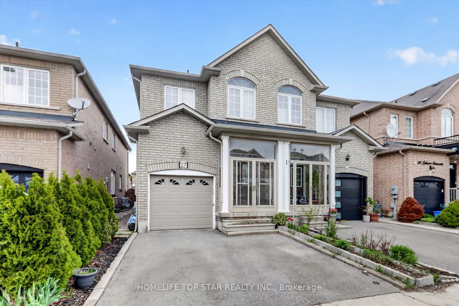 27 N Lahore Crescent, Markham, ON L3S 0A6 photo 4
