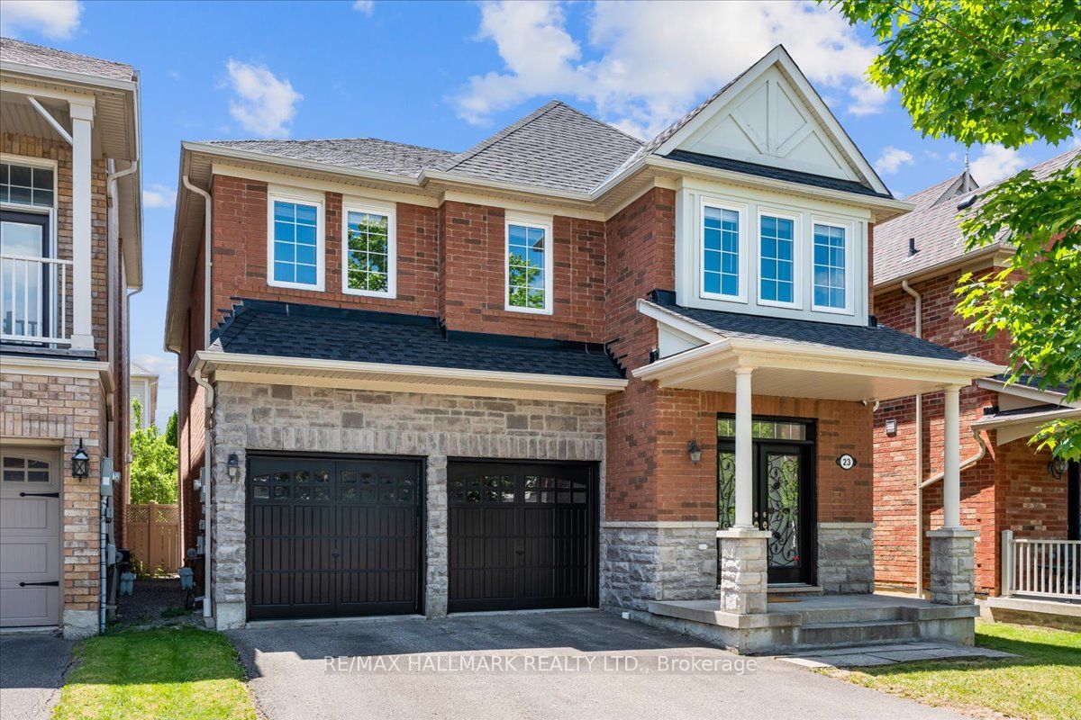 23 Clamerten Road, Whitchurch-Stouffville, ON L4A 0E8 photo 2