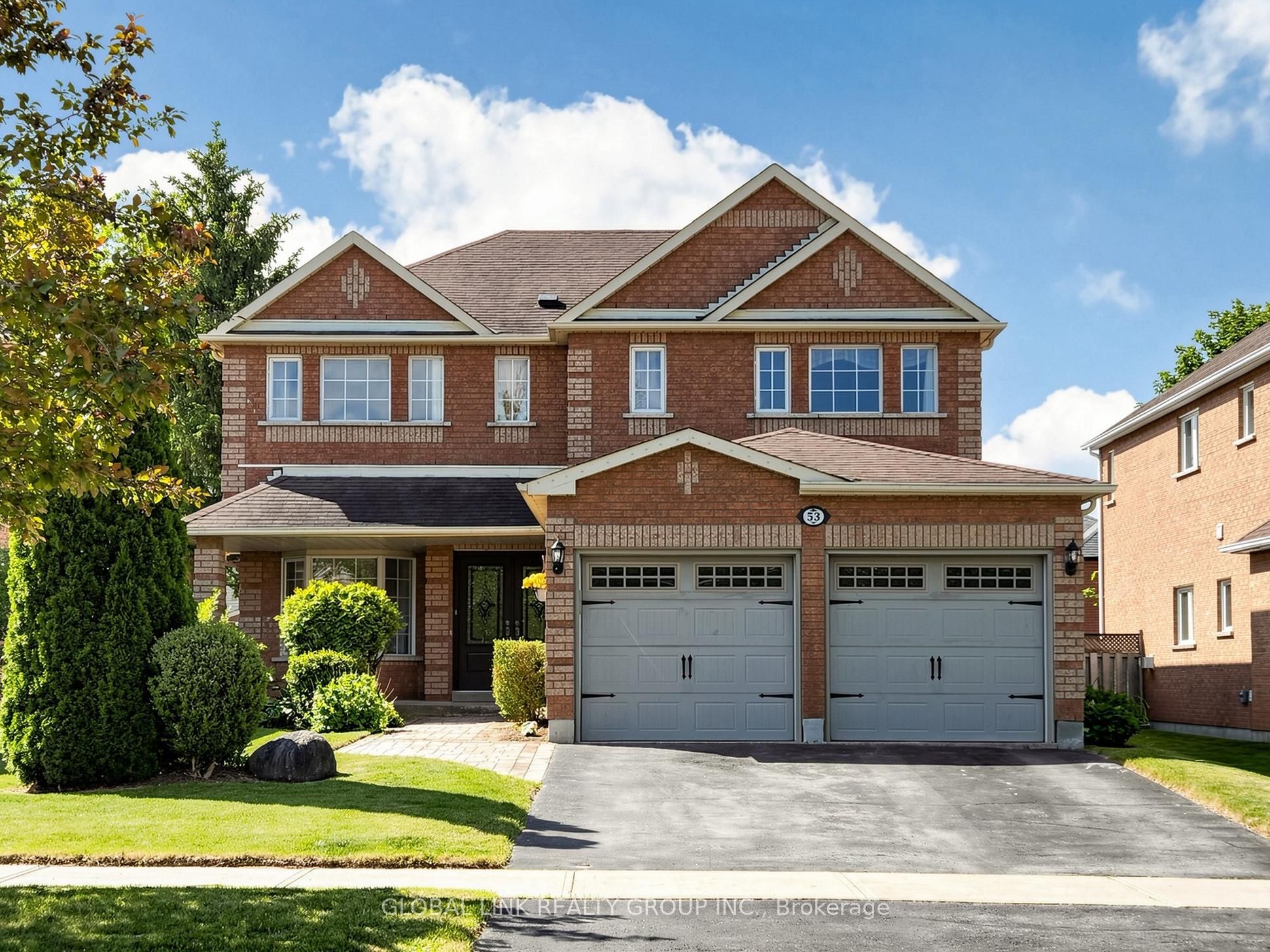 53 Jacob Way, Whitchurch-Stouffville, ON L4A 1K8
