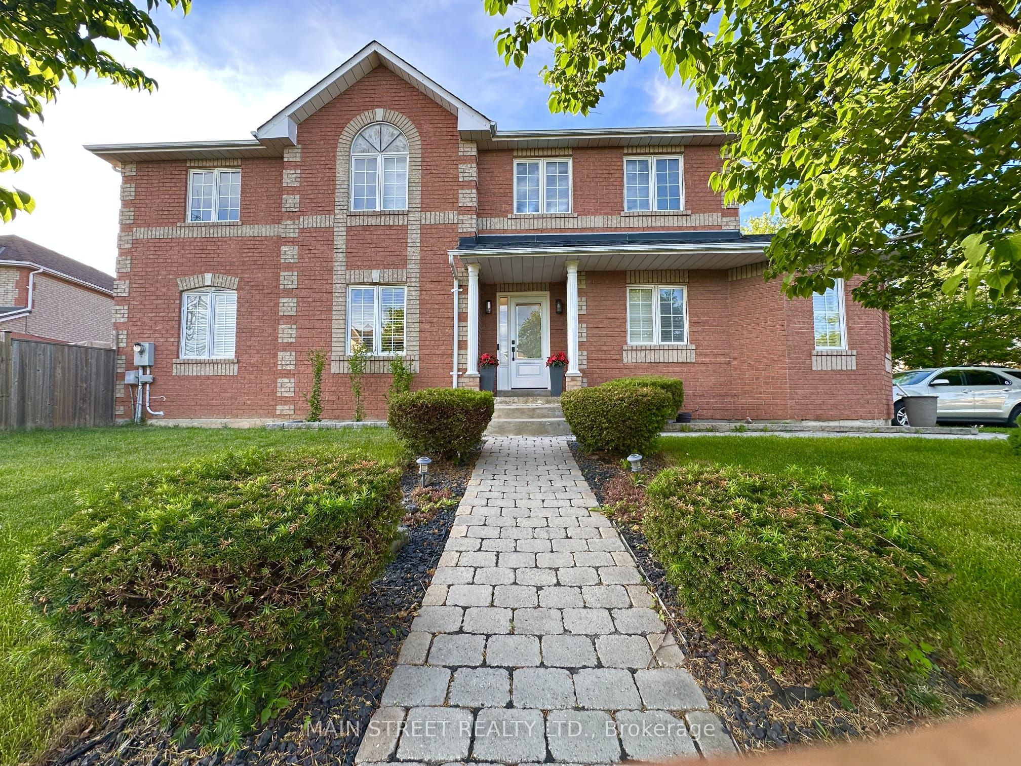 20 Horstman Street, Markham, ON L3S 4G7