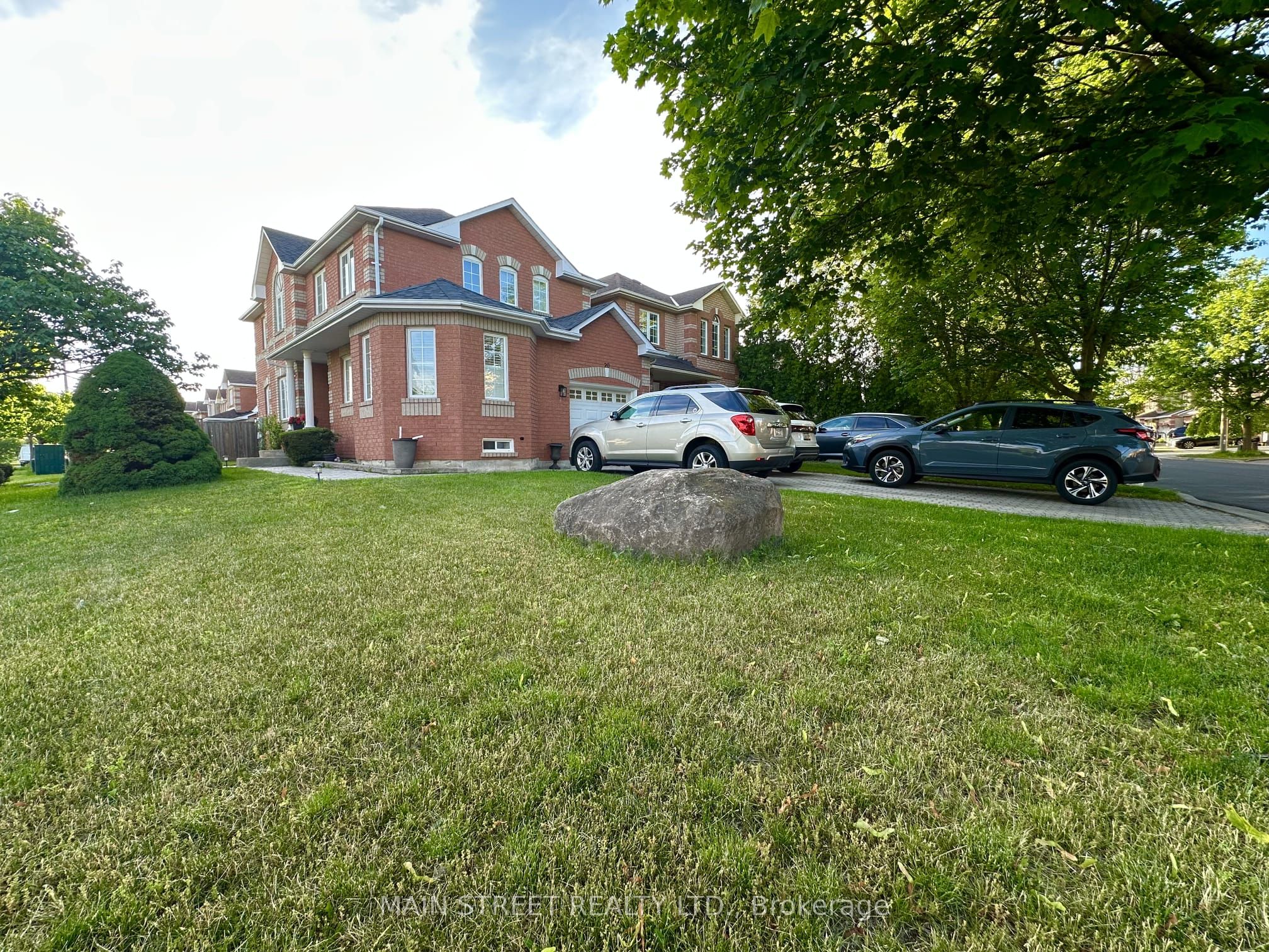 20 Horstman Street, Markham, ON L3S 4G7 photo 2