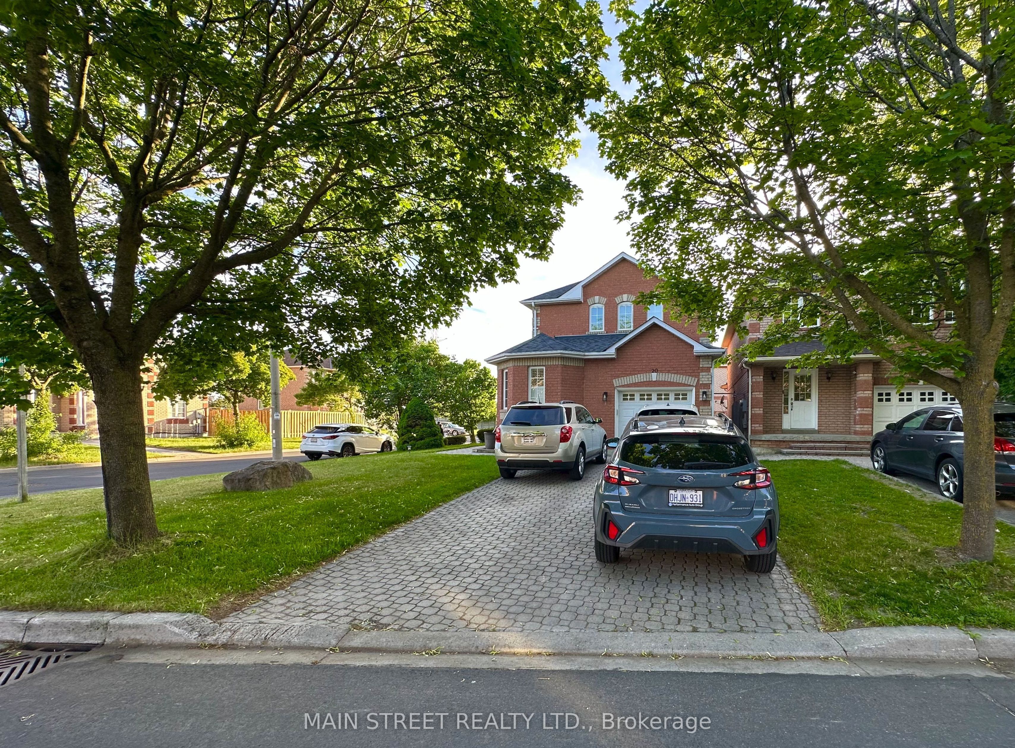 20 Horstman Street, Markham, ON L3S 4G7 photo 3
