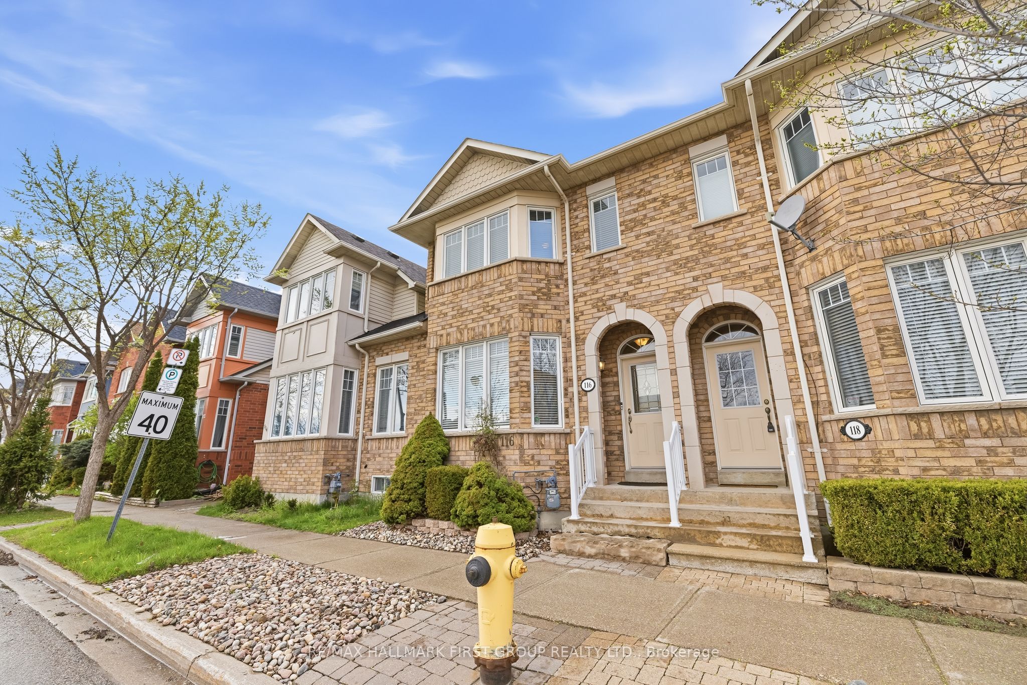 116 Riverlands Avenue, Markham, ON L6B 1B6 photo 4