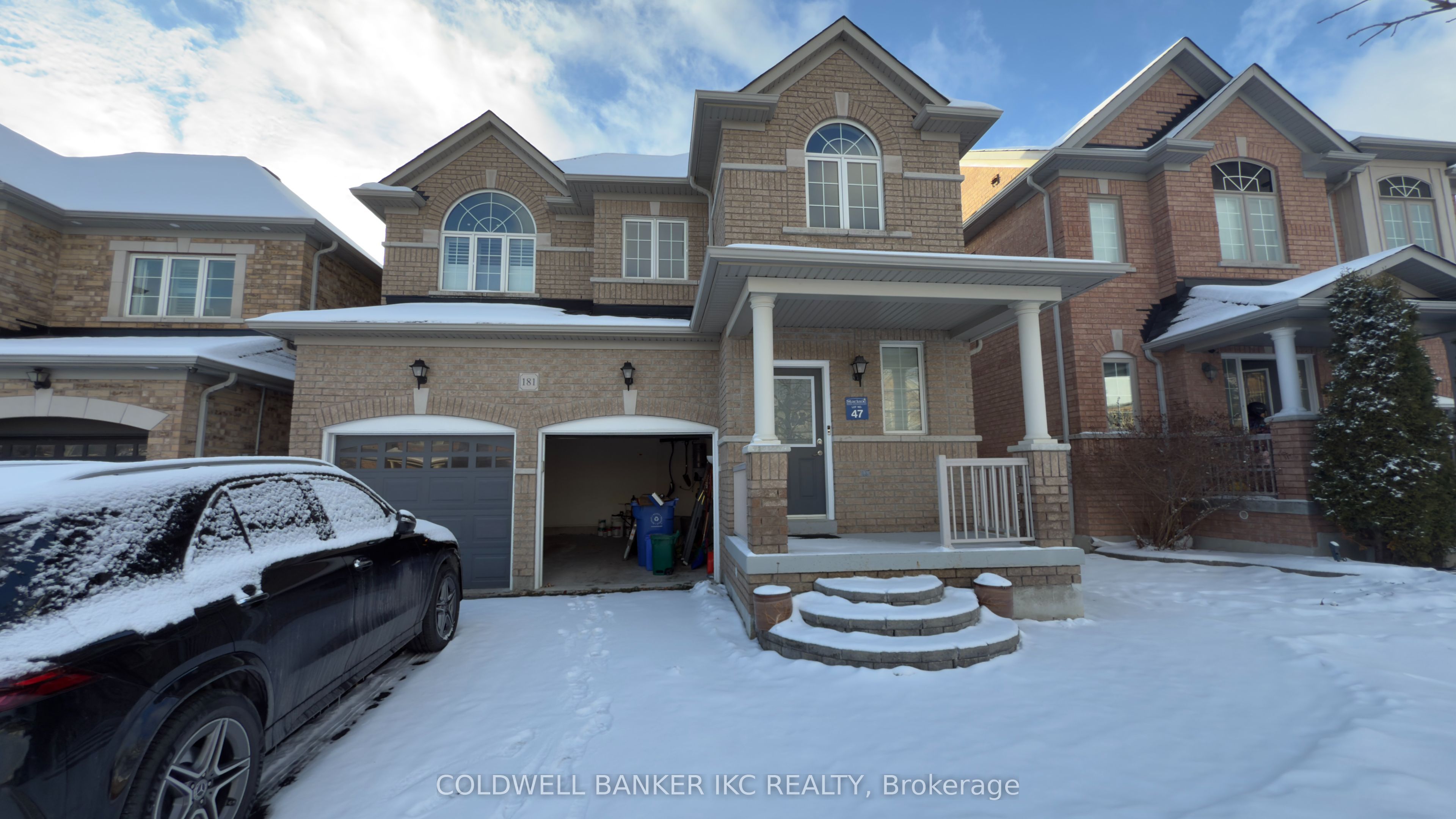 181 Jonas Mill Way, Whitchurch-Stouffville, ON L4A 0X3