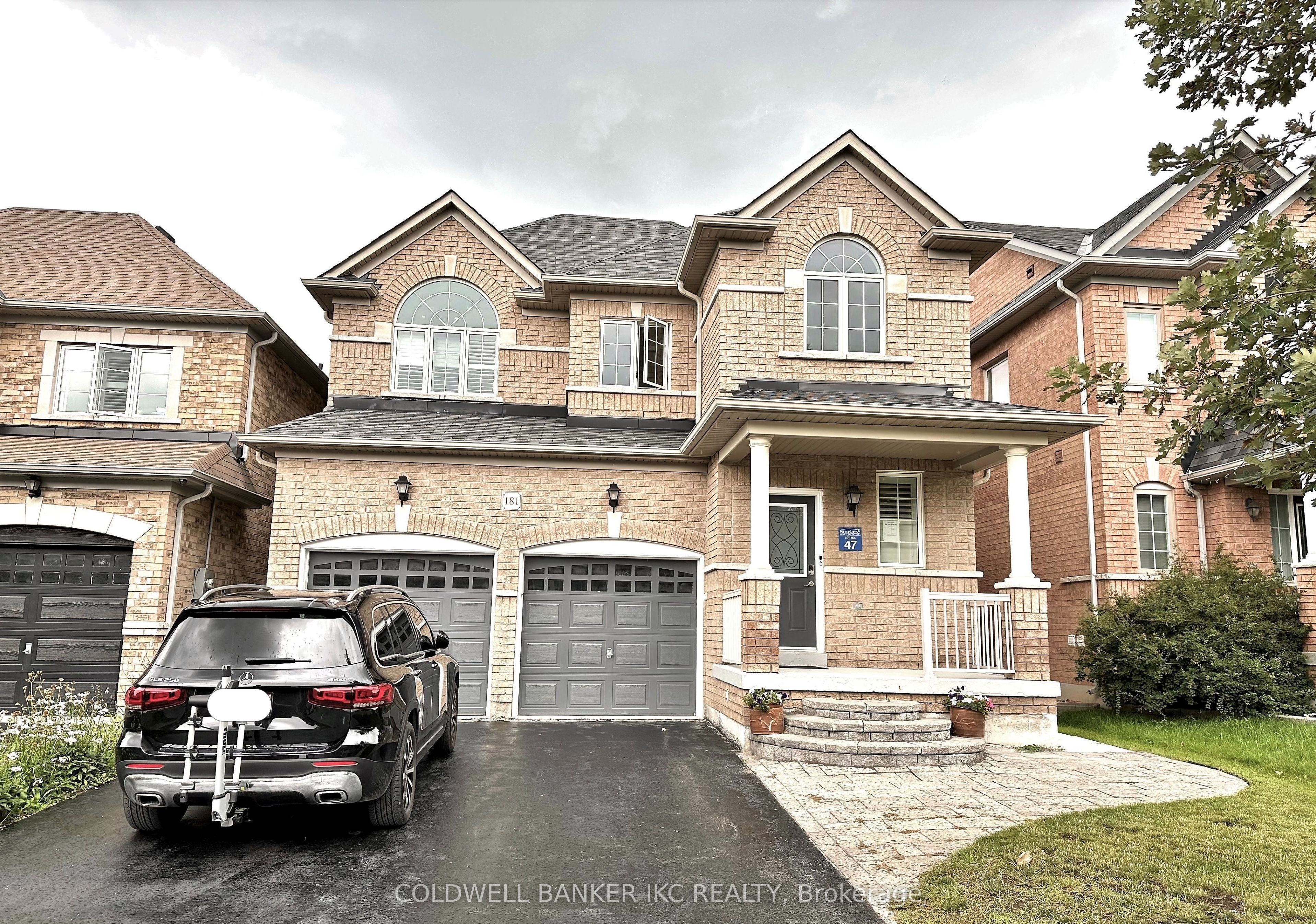 181 Jonas Mill Way, Whitchurch-Stouffville, ON L4A 0X3 photo 4