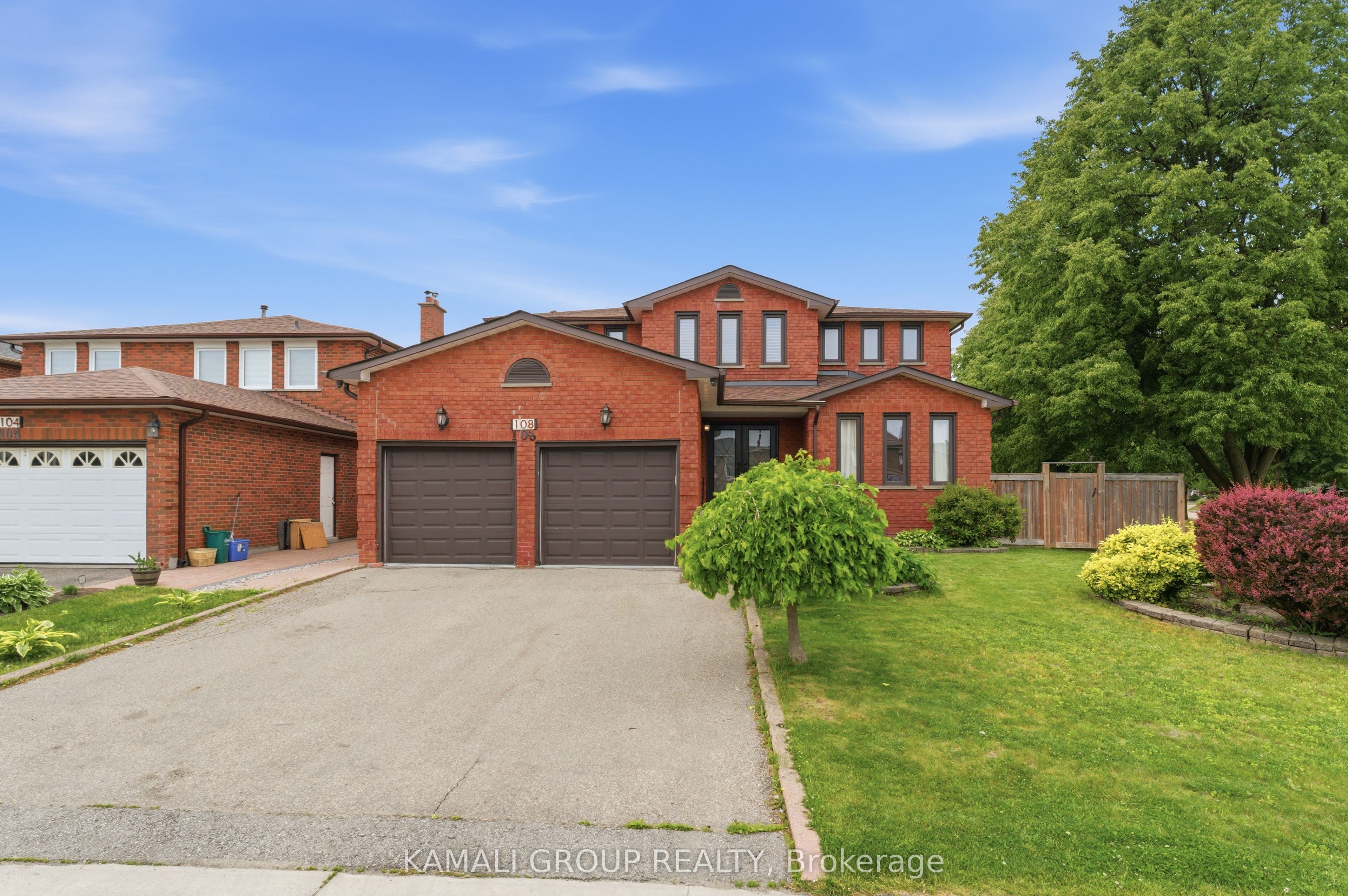 108 Killian Road, Vaughan, ON L6A 1B3