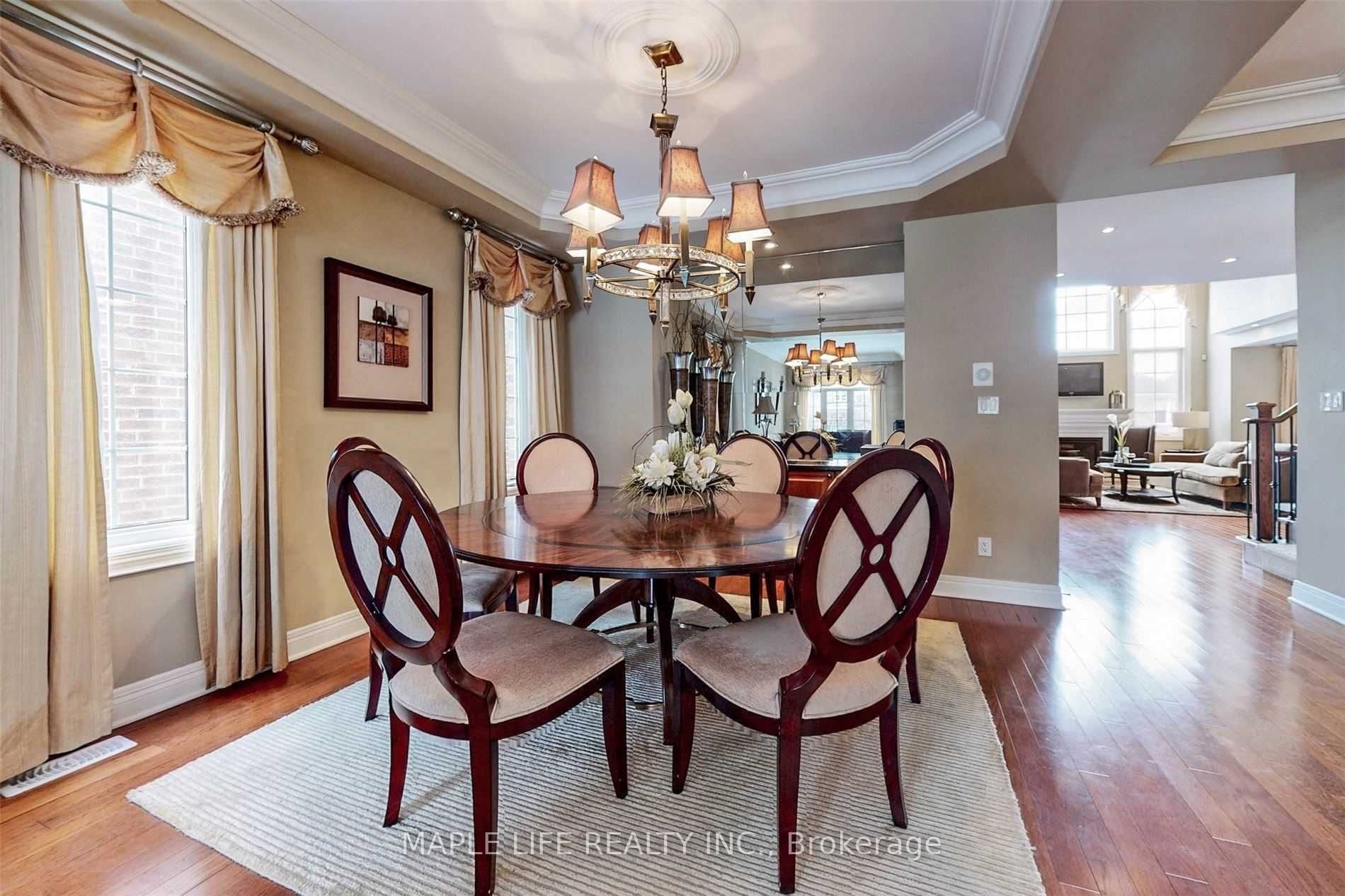246 Sir Benson Drive, Vaughan, ON L6A 4A9 photo 5