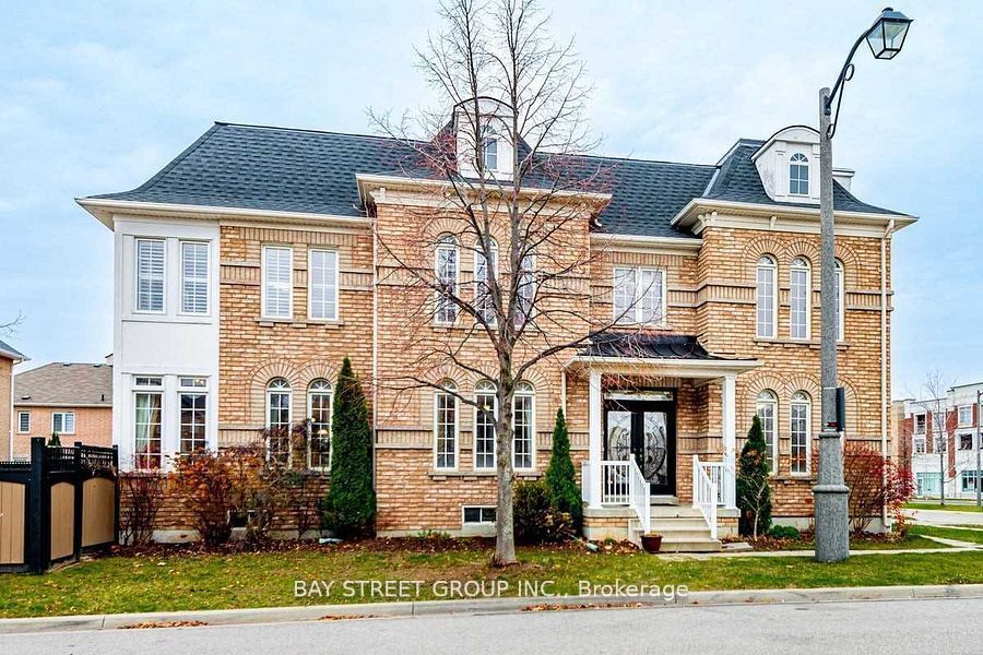 80 Geddington Crescent, Markham, ON L6B 0M6