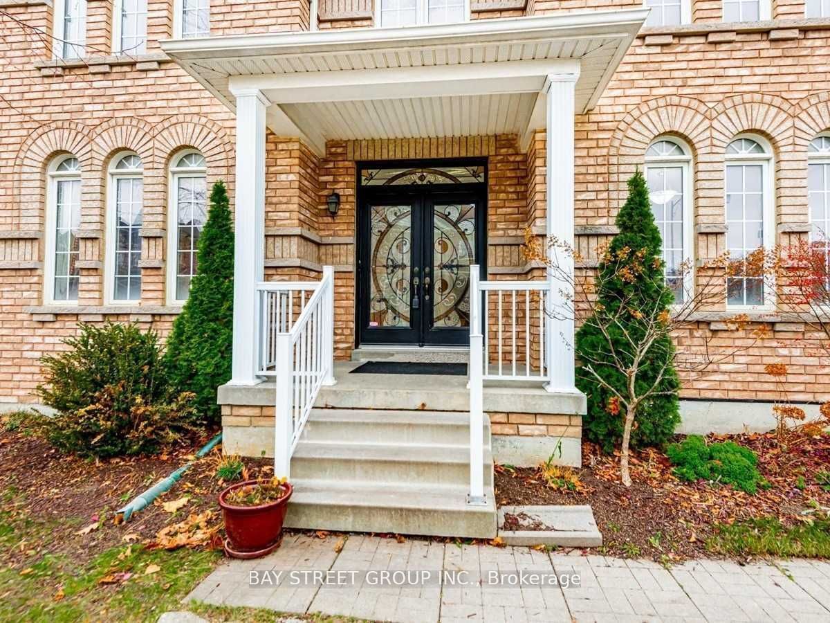 80 Geddington Crescent, Markham, ON L6B 0M6 photo 2