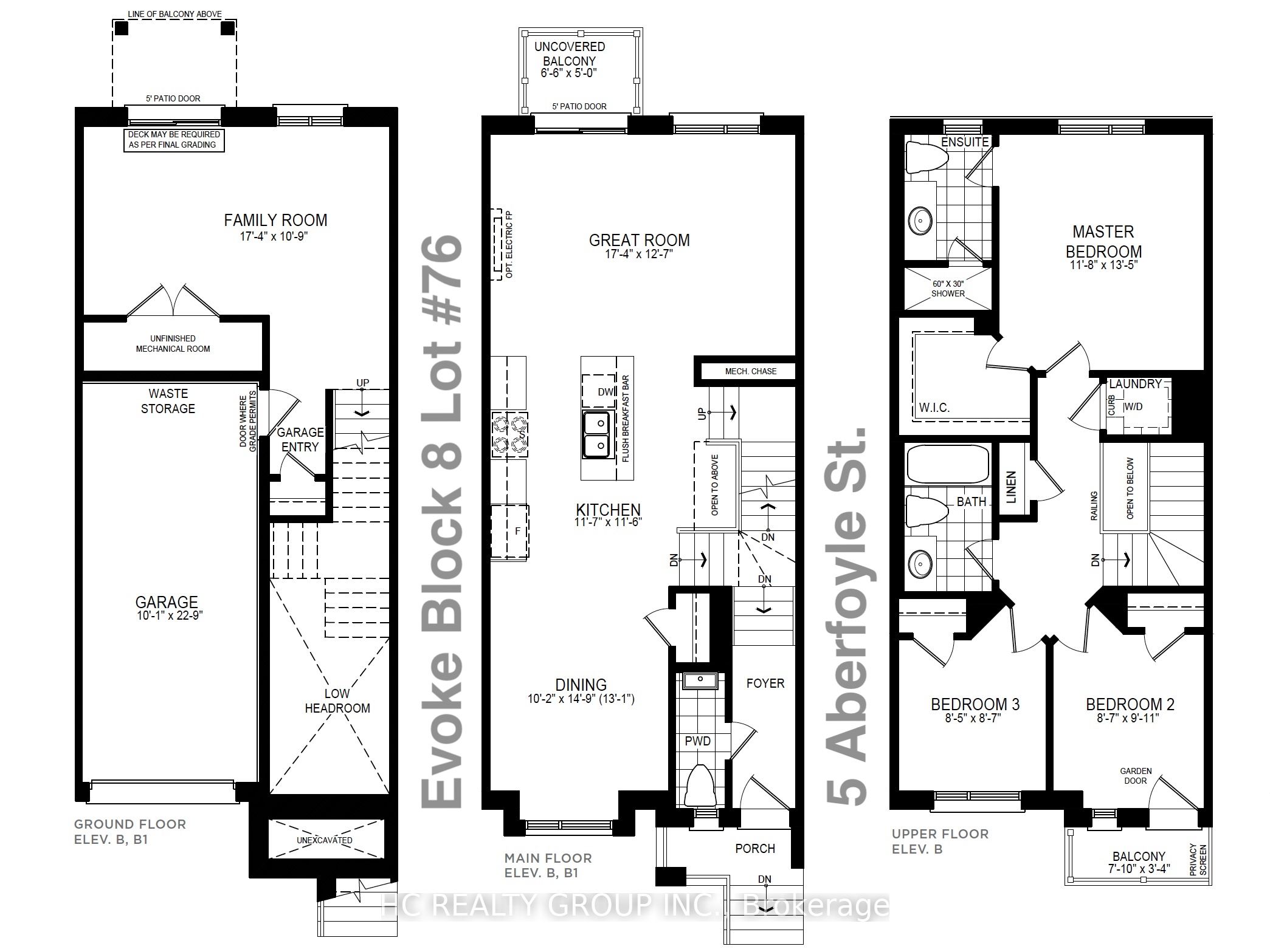 5 Aberfoyle Street, Vaughan, ON L6A 5C5 photo 3