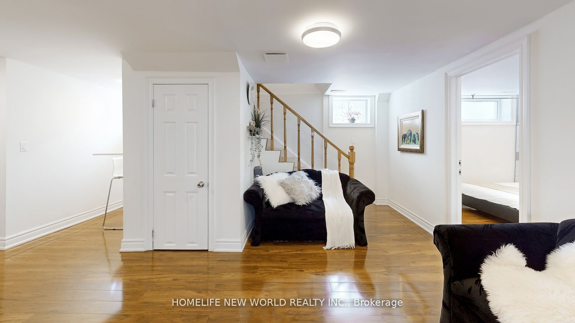 93 CLARK Avenue Basement unit, Markham, ON L3T 1S7