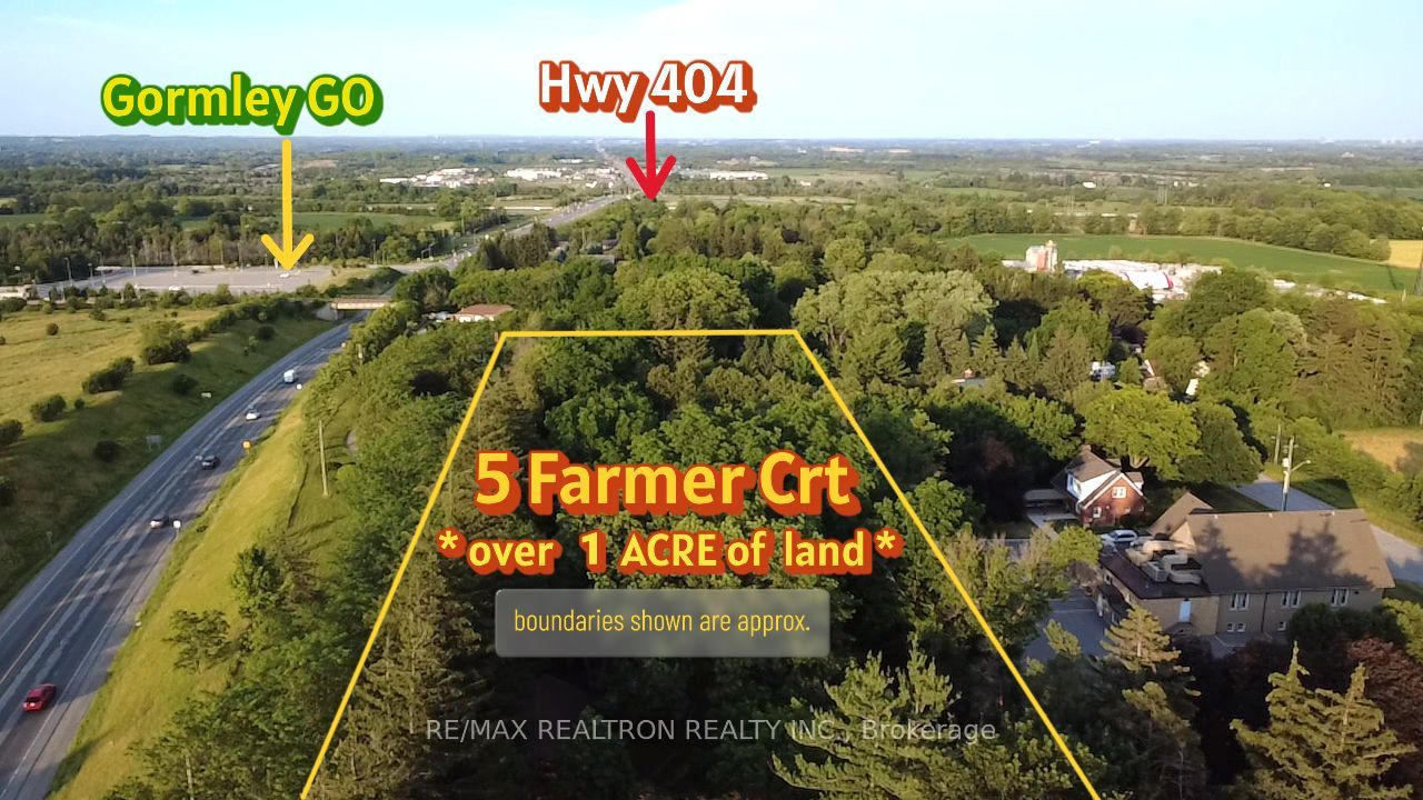 5 Farmer Court, Richmond Hill, ON L4E 1A2 photo 2