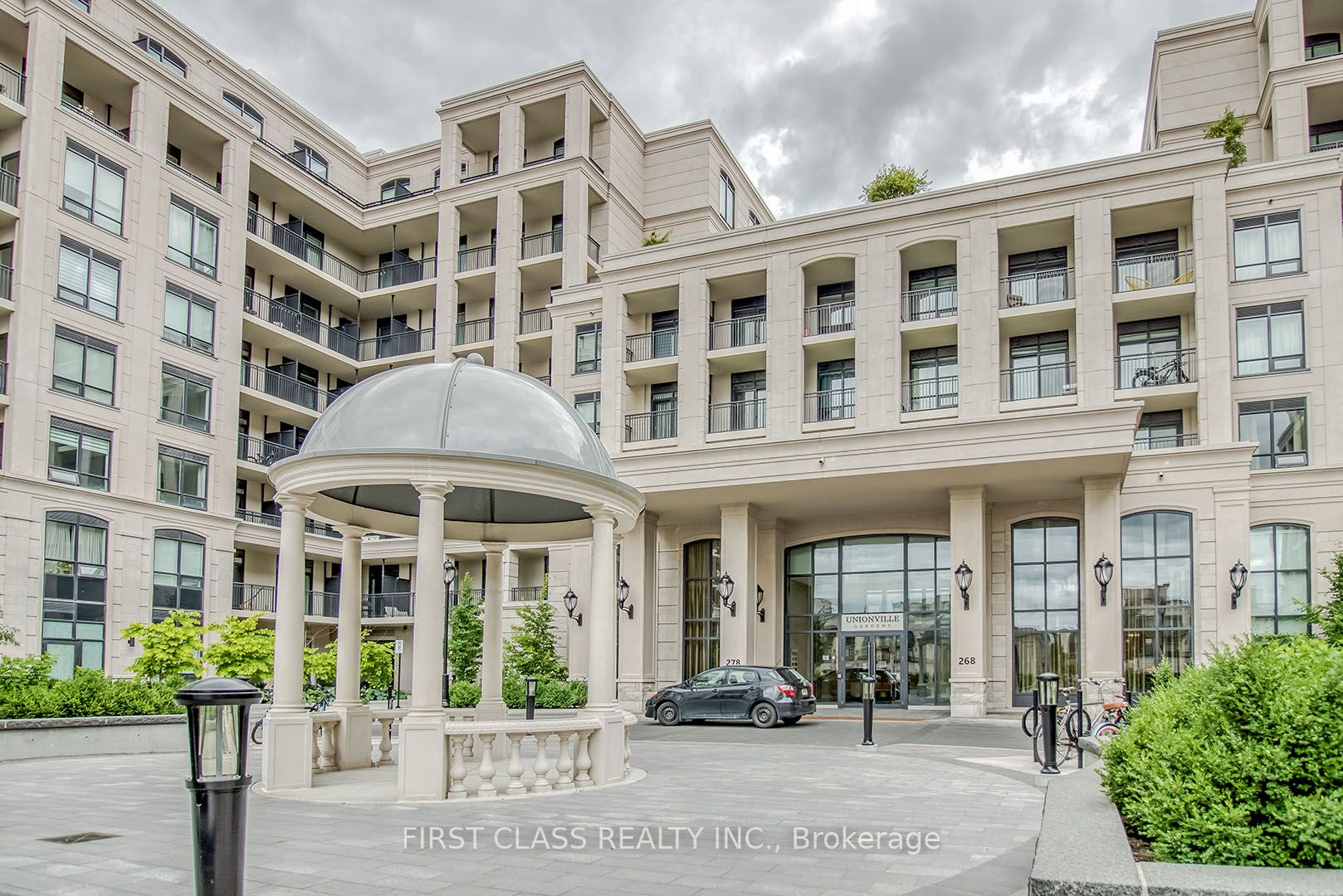 268 Buchanan Drive 709W, Markham, ON L3R 8G9